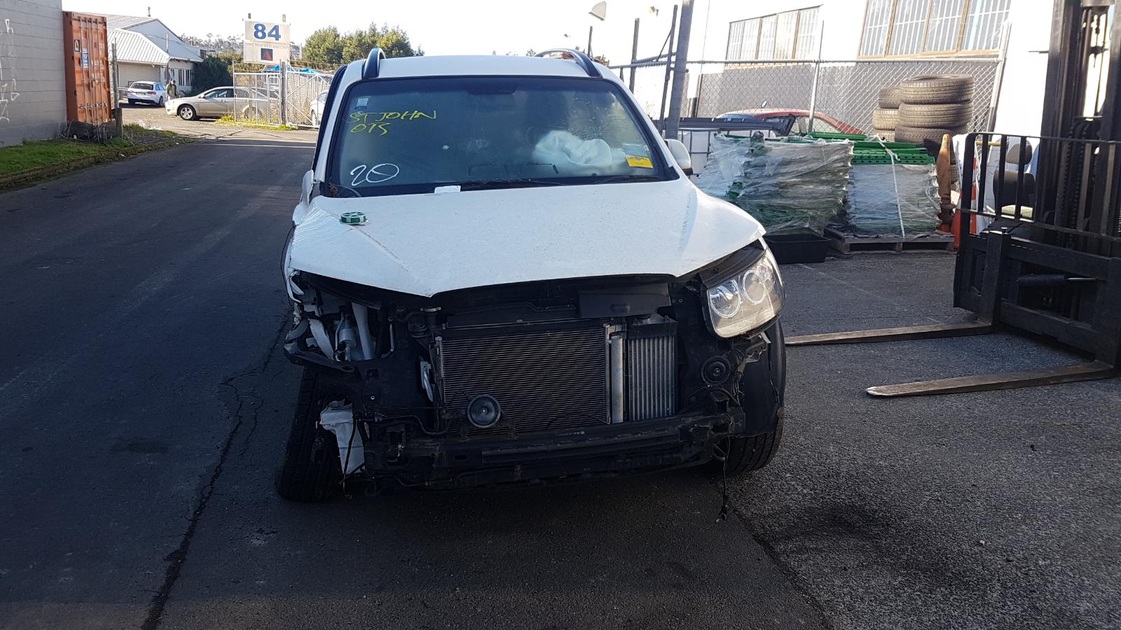 Hyundai Santa Fe - 2006-2012