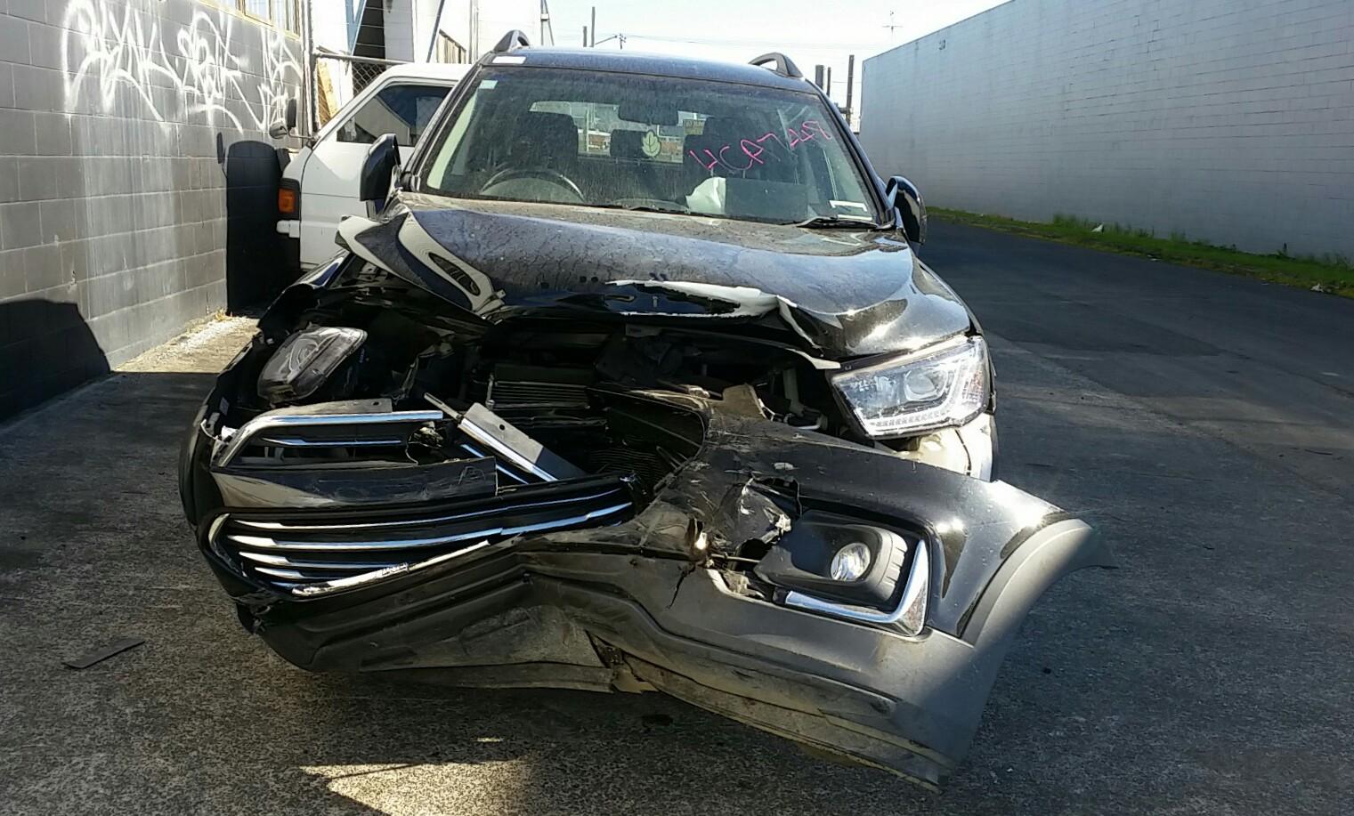 Holden Captiva - Captiva 7 2011-Present