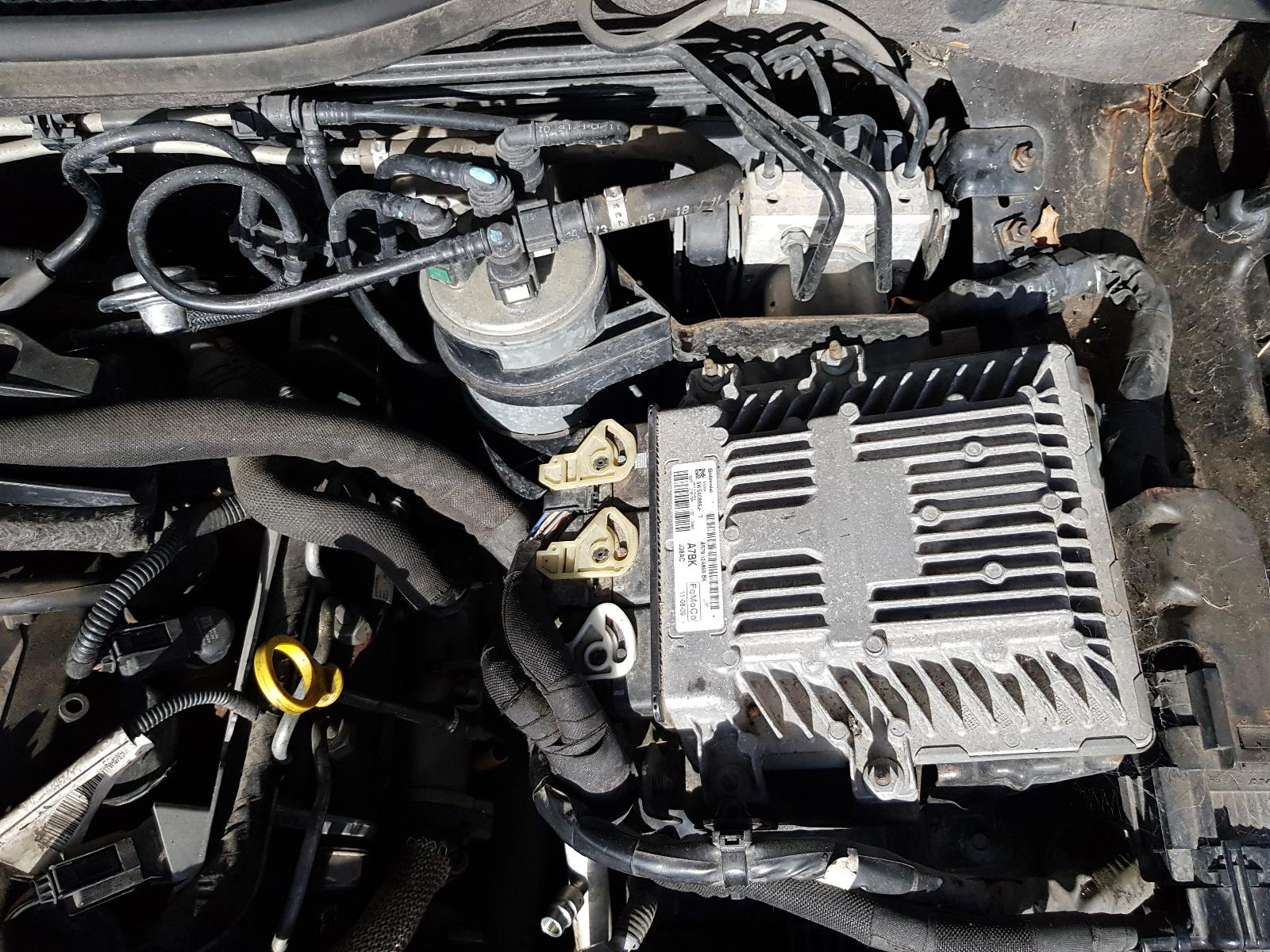 Ford Territory - SZ 2011-Present