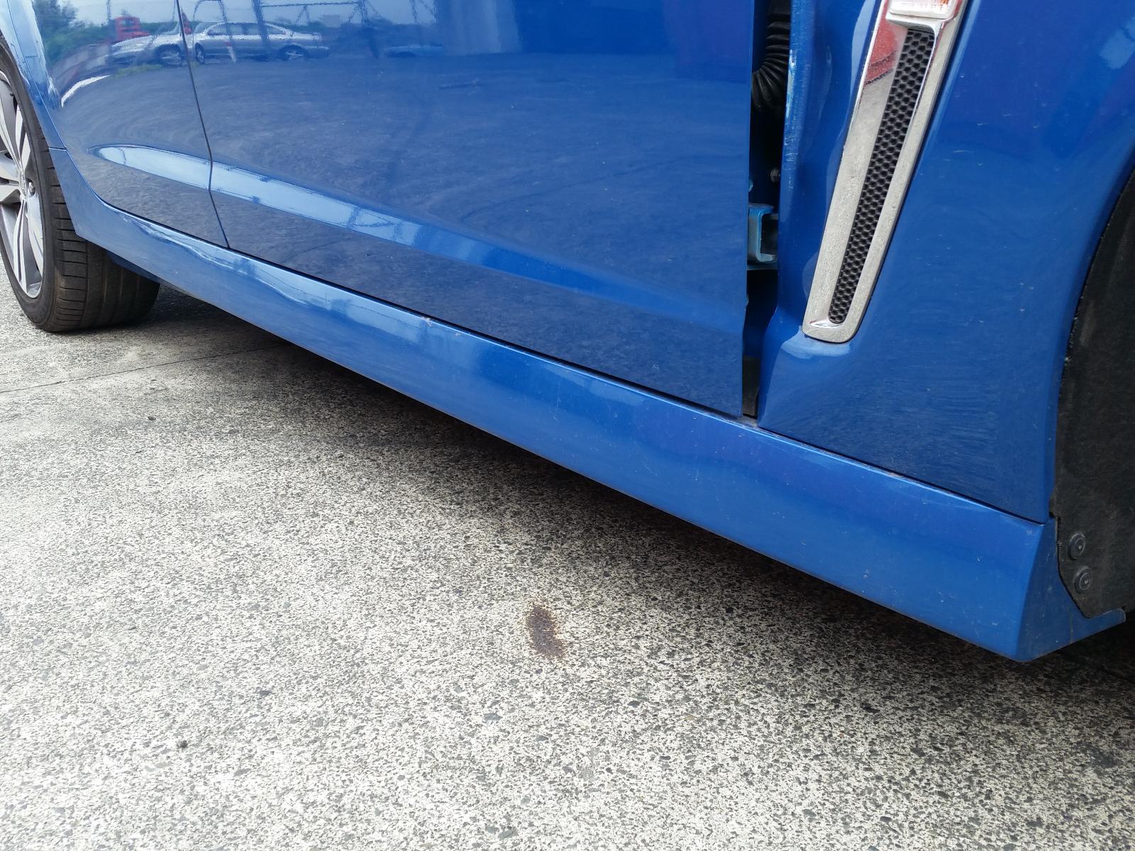 Holden Commodore - VF 2013-Present