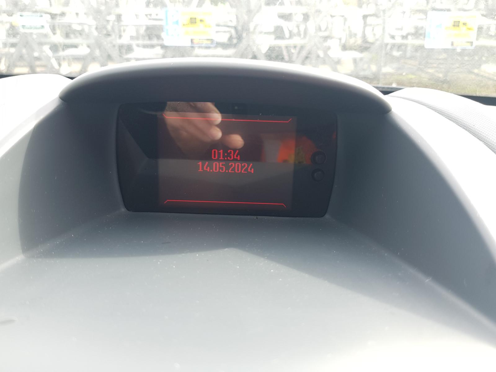 Ford Fiesta - WT 2010-2014