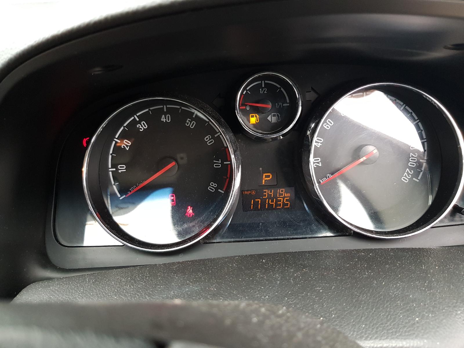 Holden Captiva - Captiva 5 2006-2011