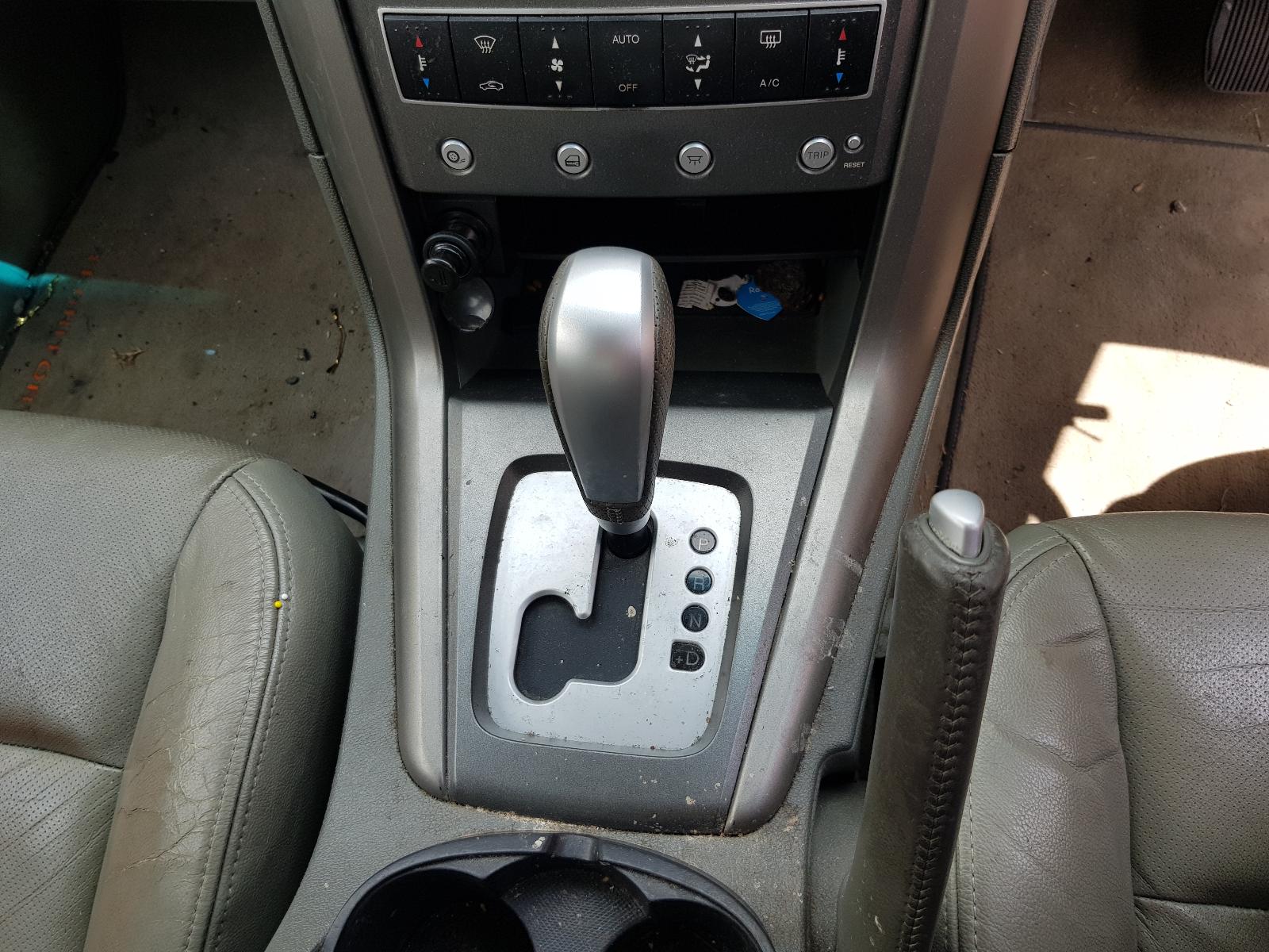 Ford Territory - SX 2004-2005