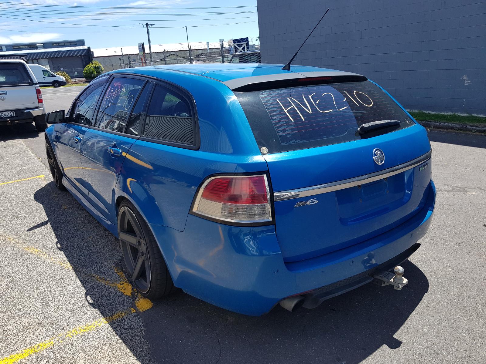 Holden Commodore - VF 2013-Present