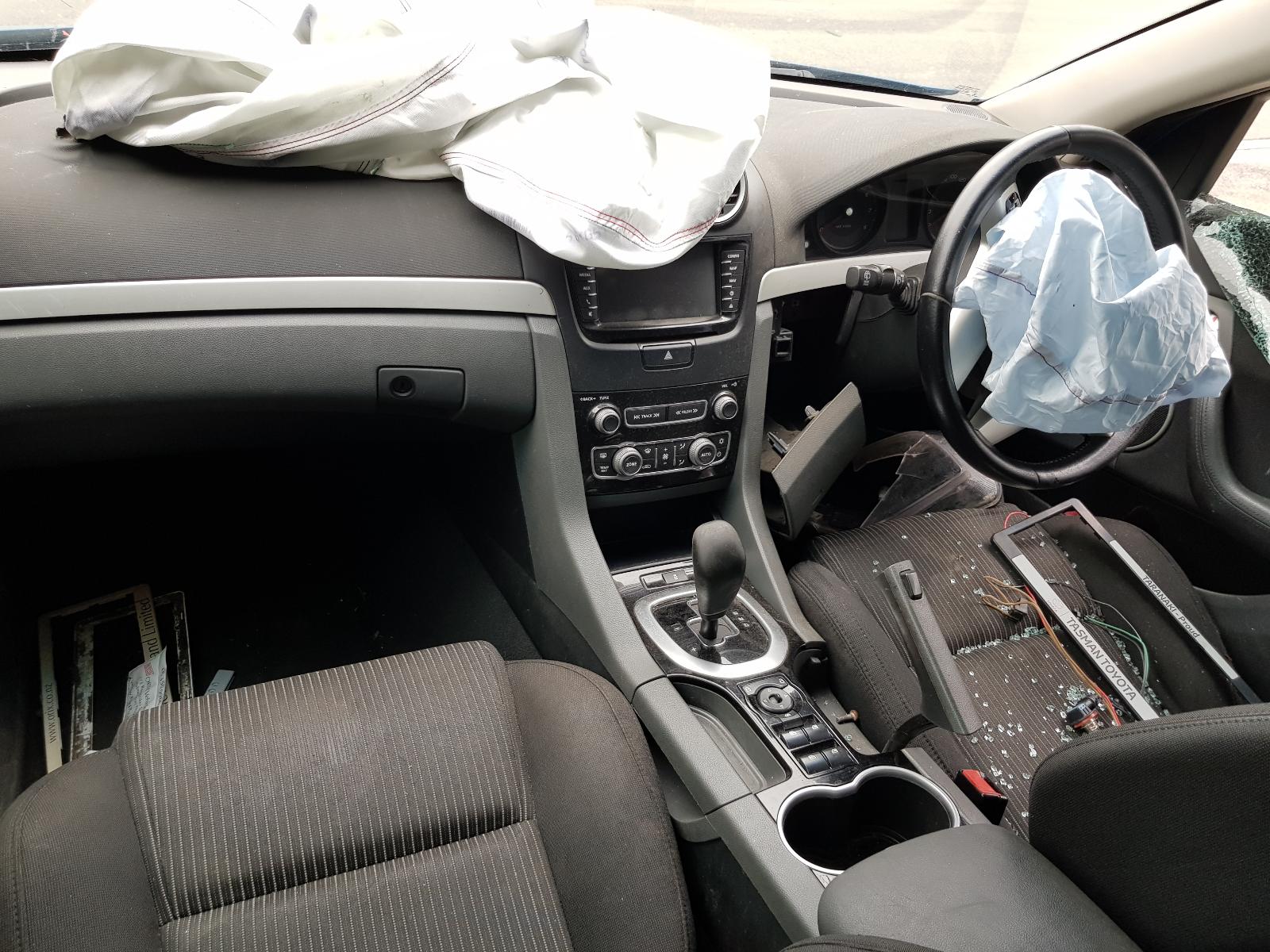 Holden Commodore - VE 2006-2013