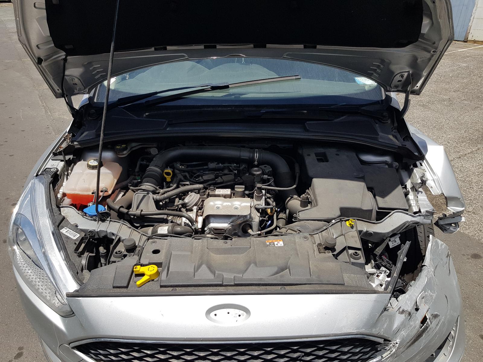 Ford Focus - LZ 2015-2017