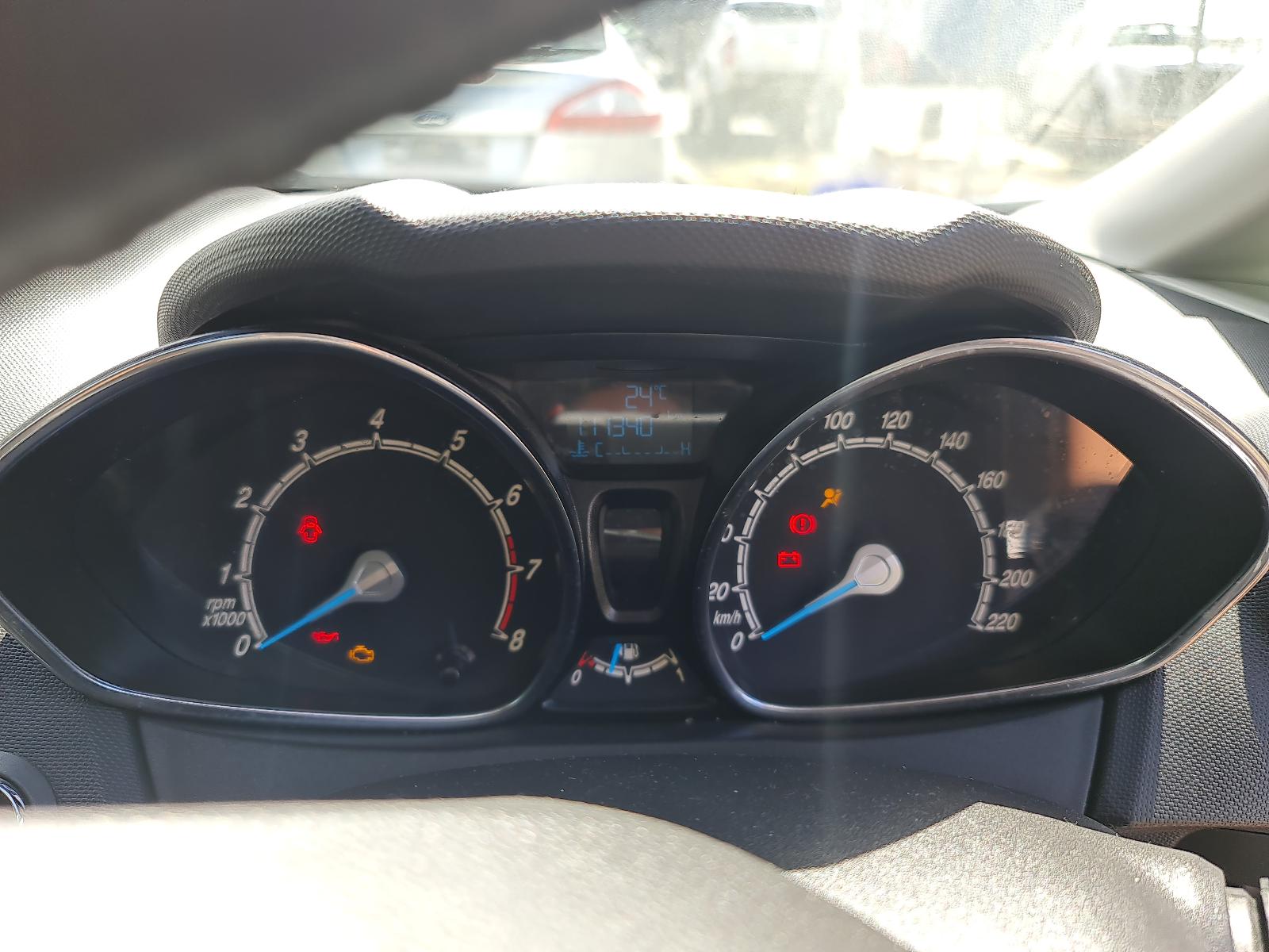 Ford Fiesta - WT 2010-2014