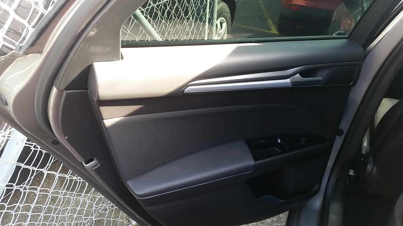 Ford Mondeo - MD 2014-2017