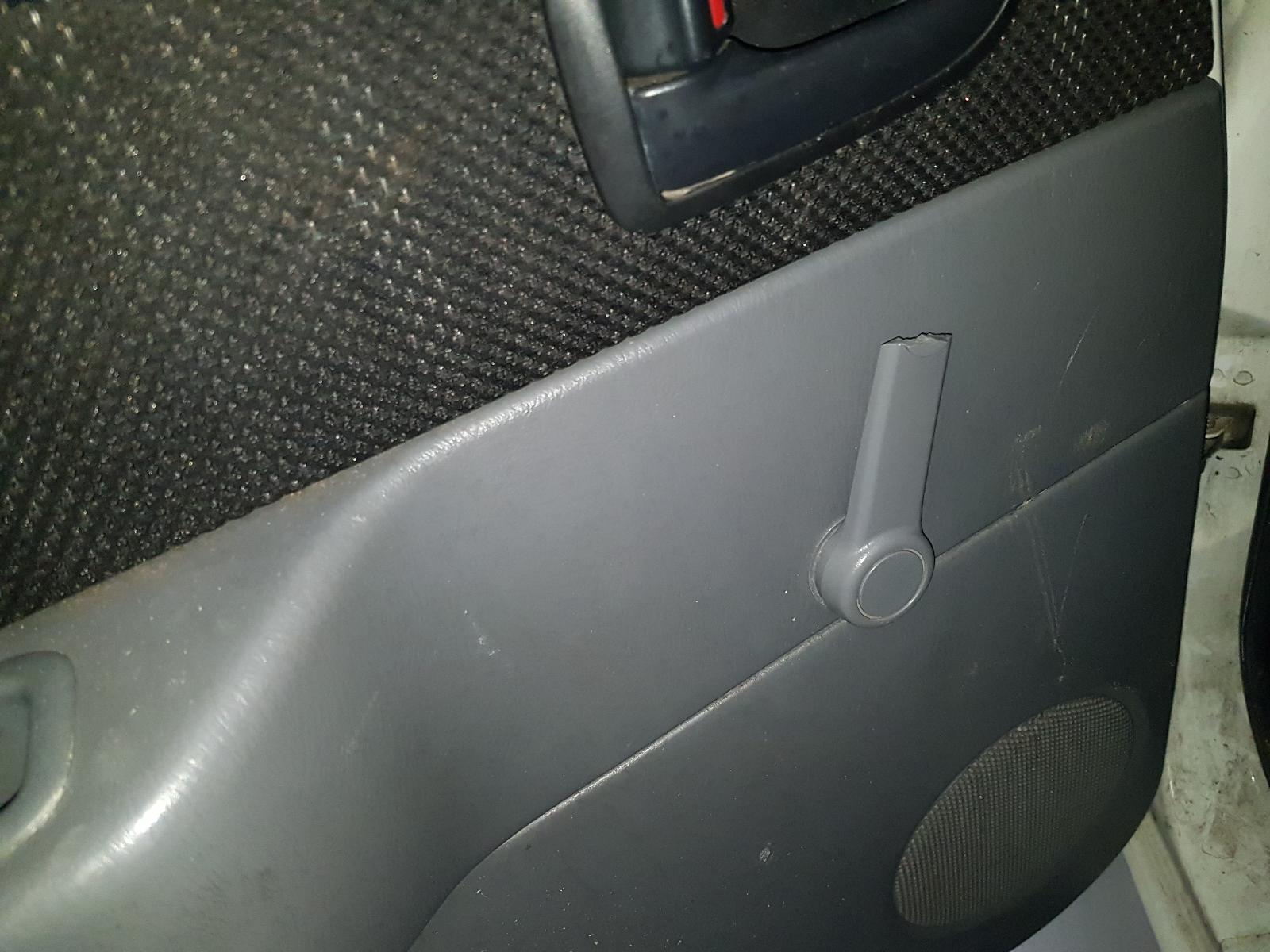 Ford Ranger - PK 2009-2011