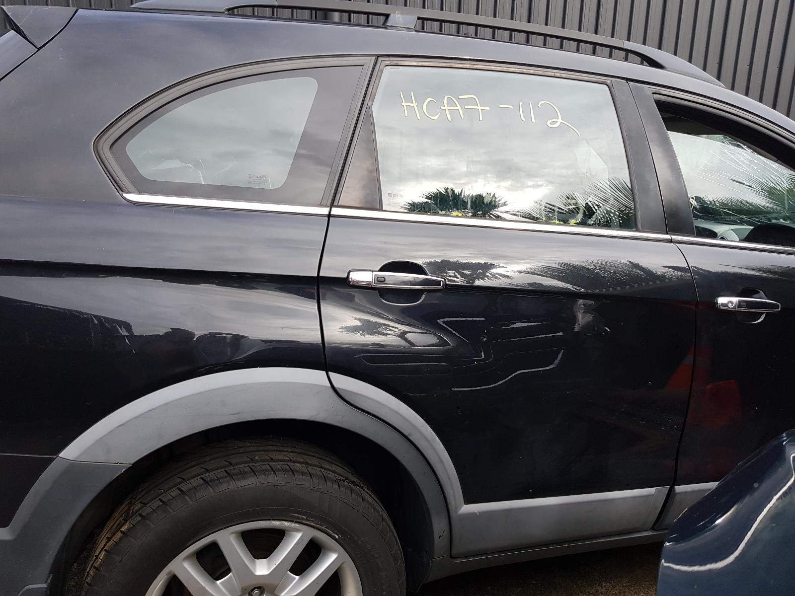 Holden Captiva - Captiva 7 2011-Present