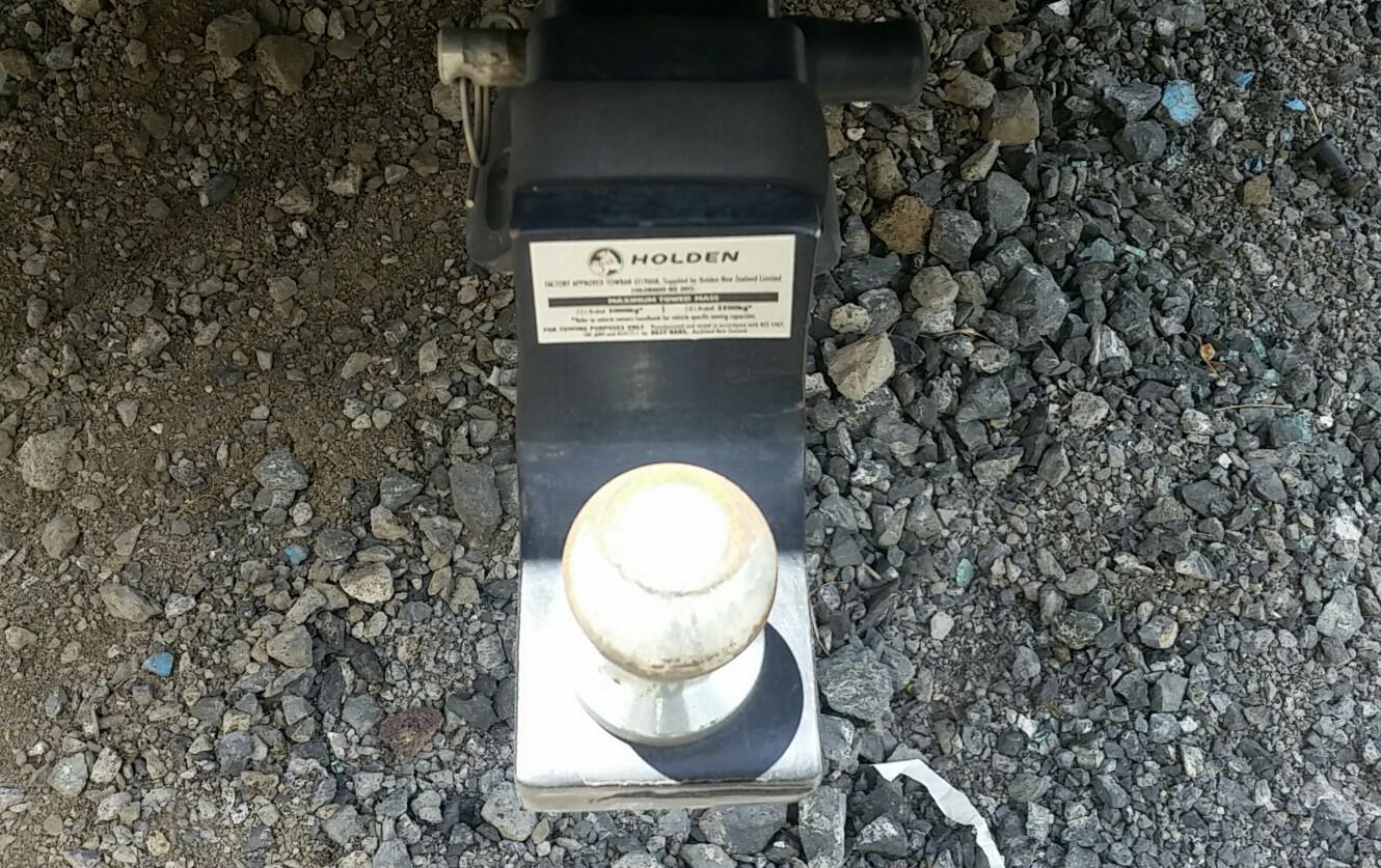 Holden Colorado - RG2 2016-Present