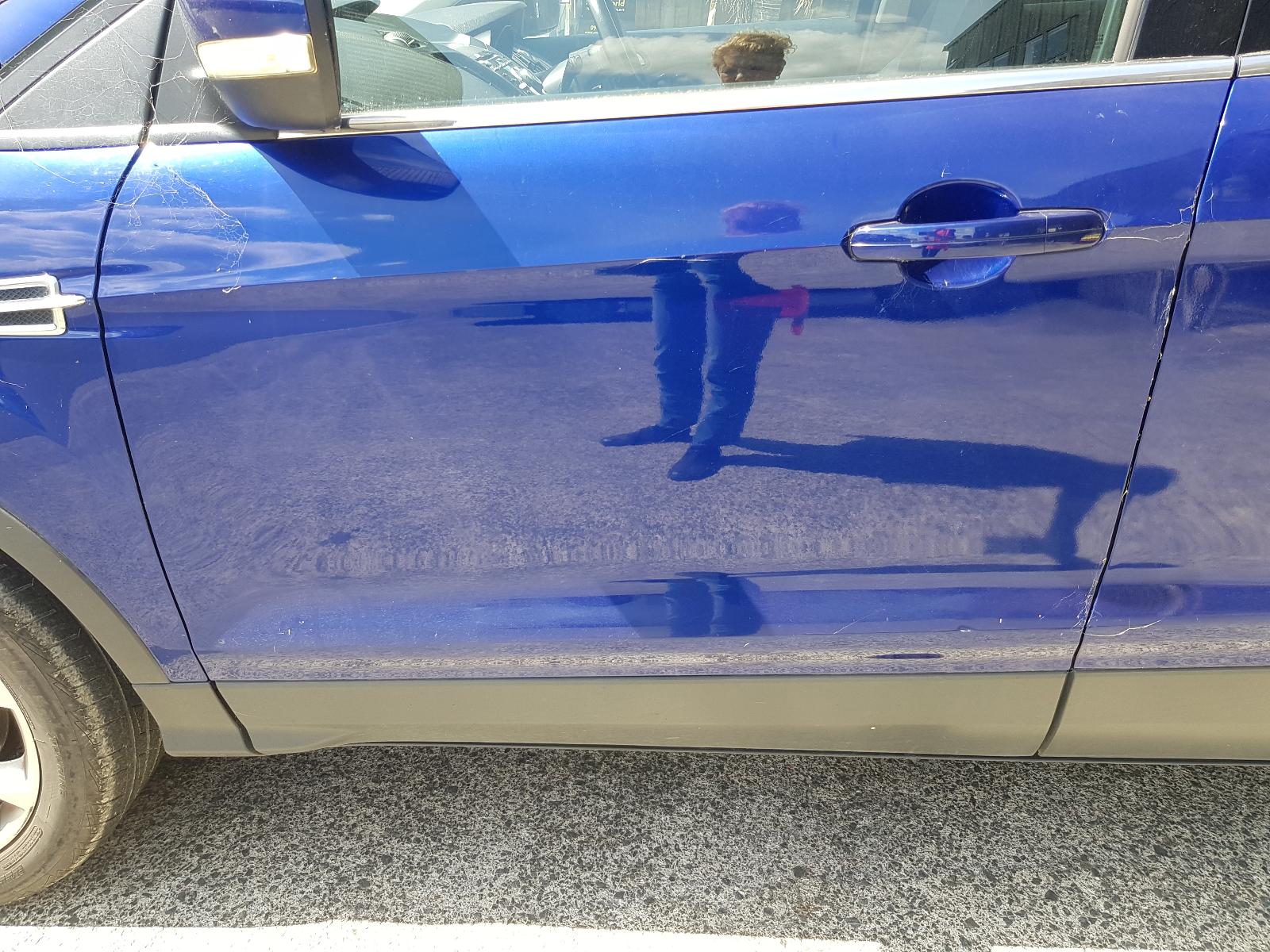 Ford Kuga - TE 2012-2013