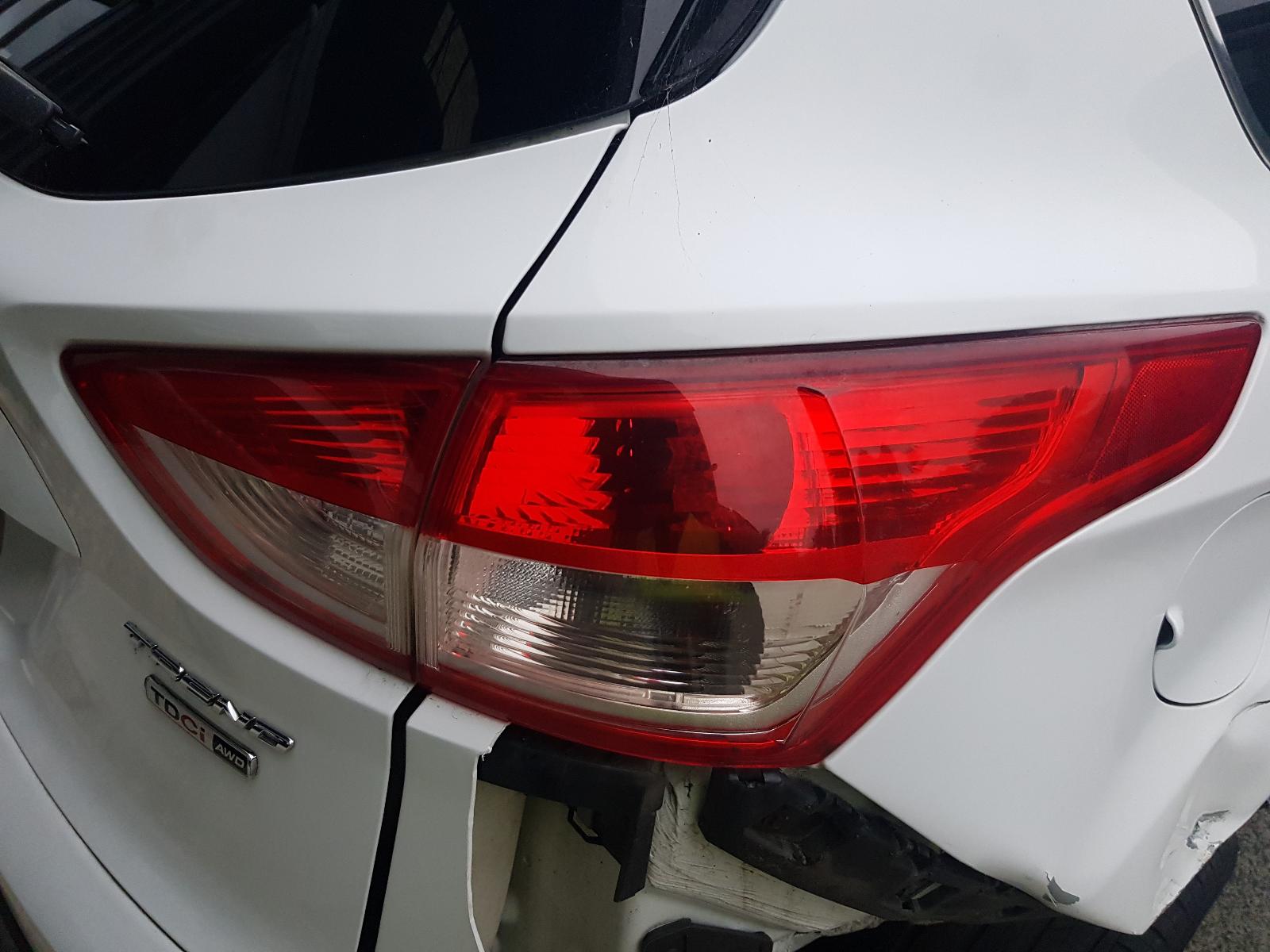 Ford Kuga - TF 2013-Present