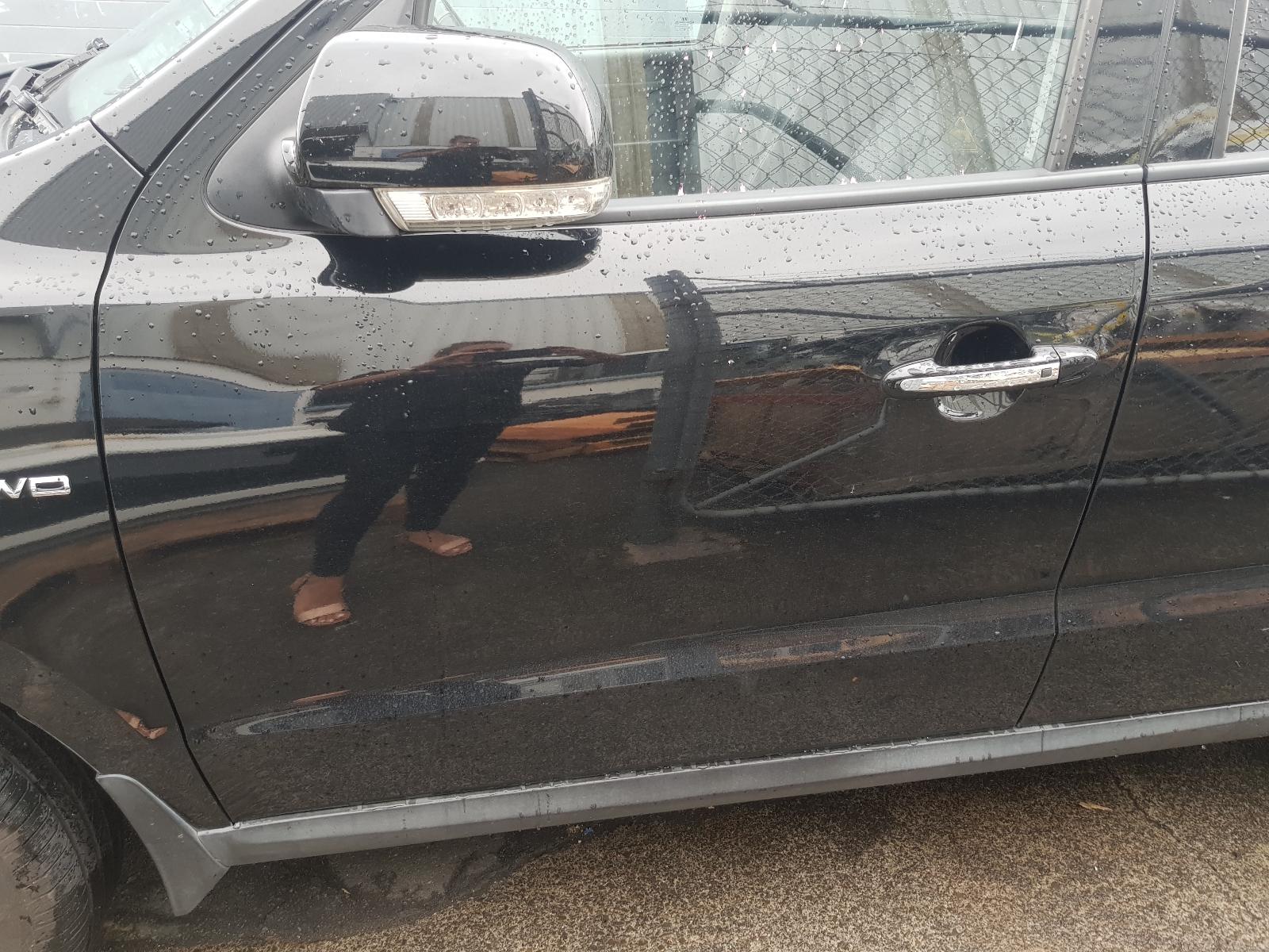 Hyundai Santa Fe - 2006-2012