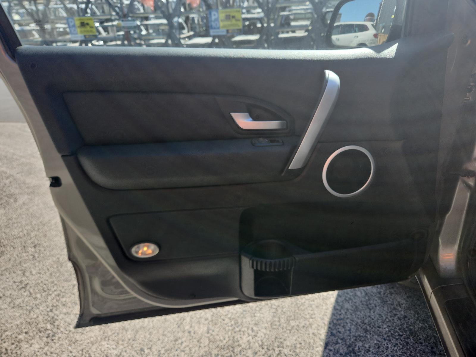 Ford Territory - SZ 2011-Present