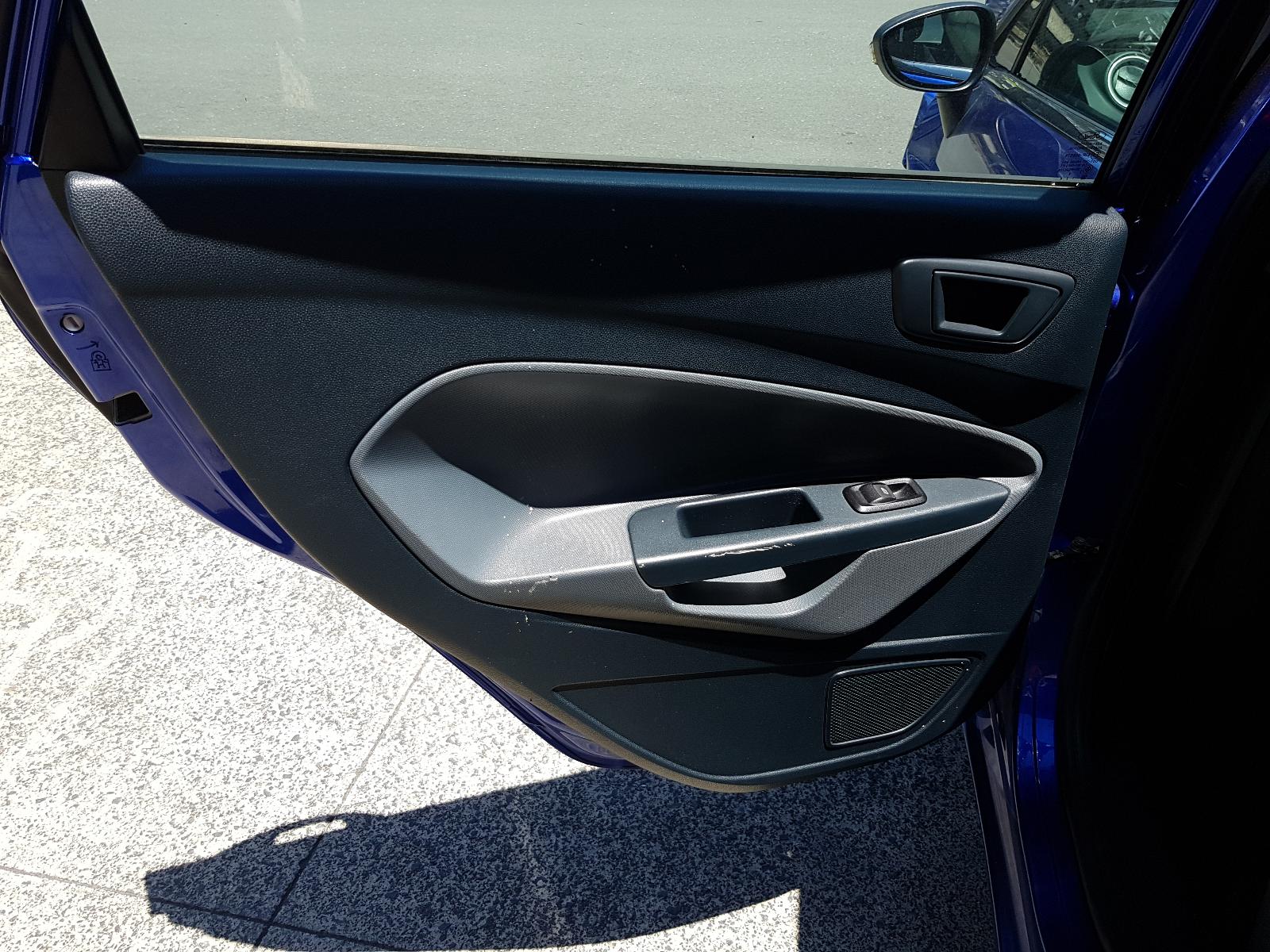 Ford Fiesta - MK VI 2008-Present