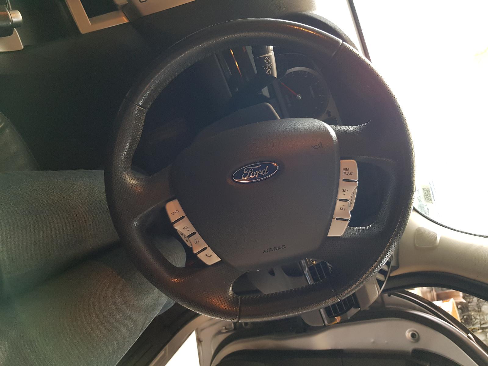 Ford Falcon - FG-FGX 2008-2016