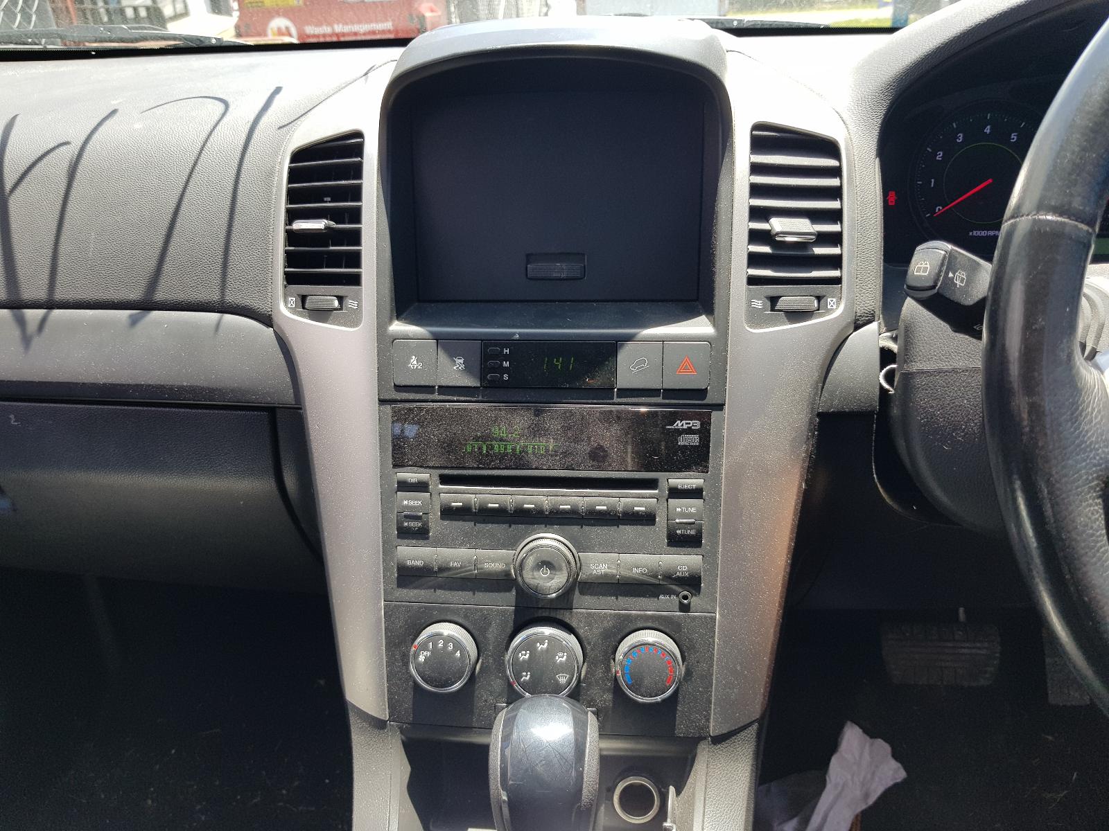 Holden Captiva - Captiva 7 2006-2011