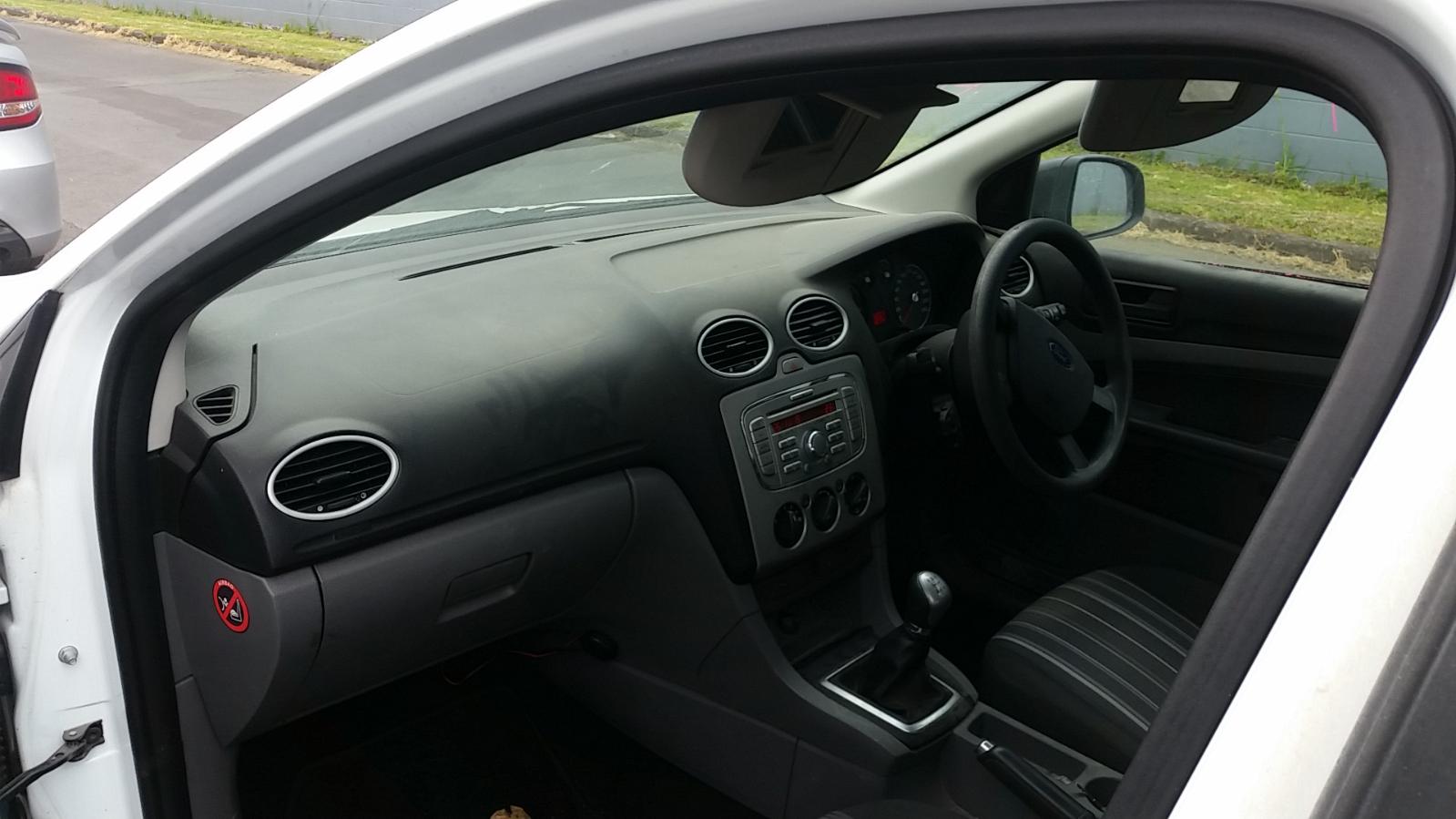 Ford Focus - LT-LV 2008-2011