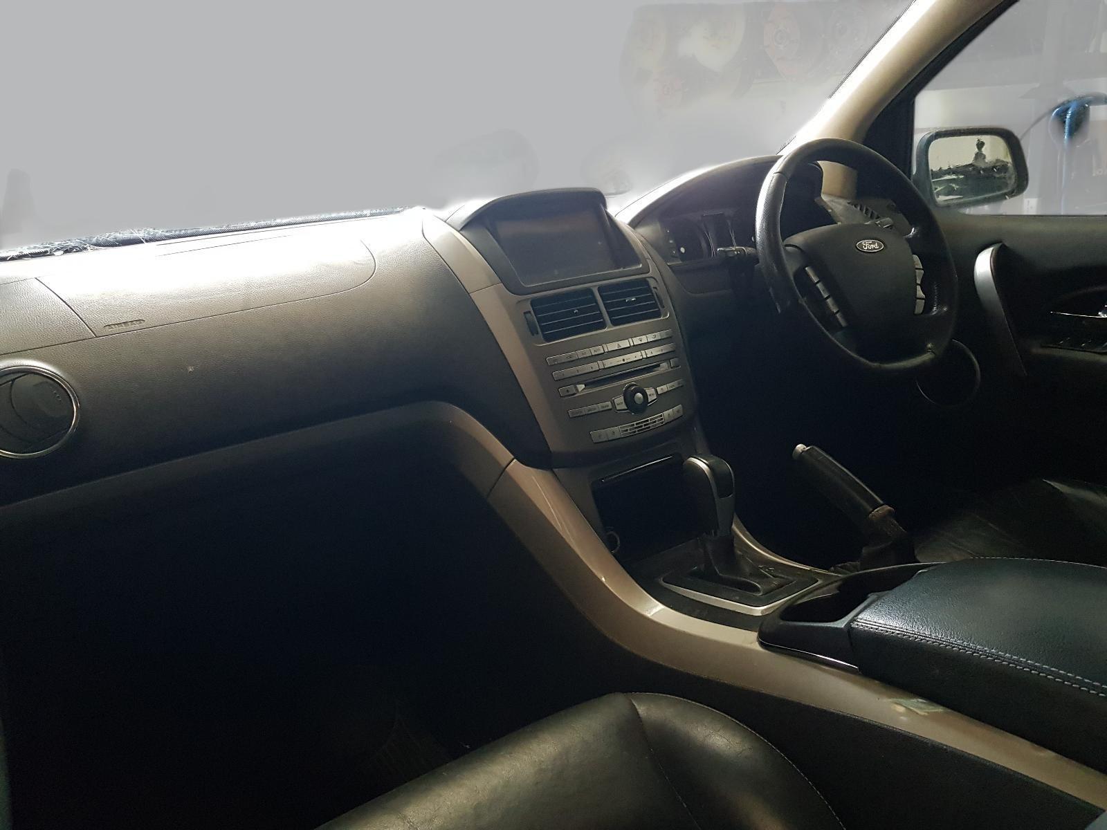 Ford Territory - SZ 2011-Present