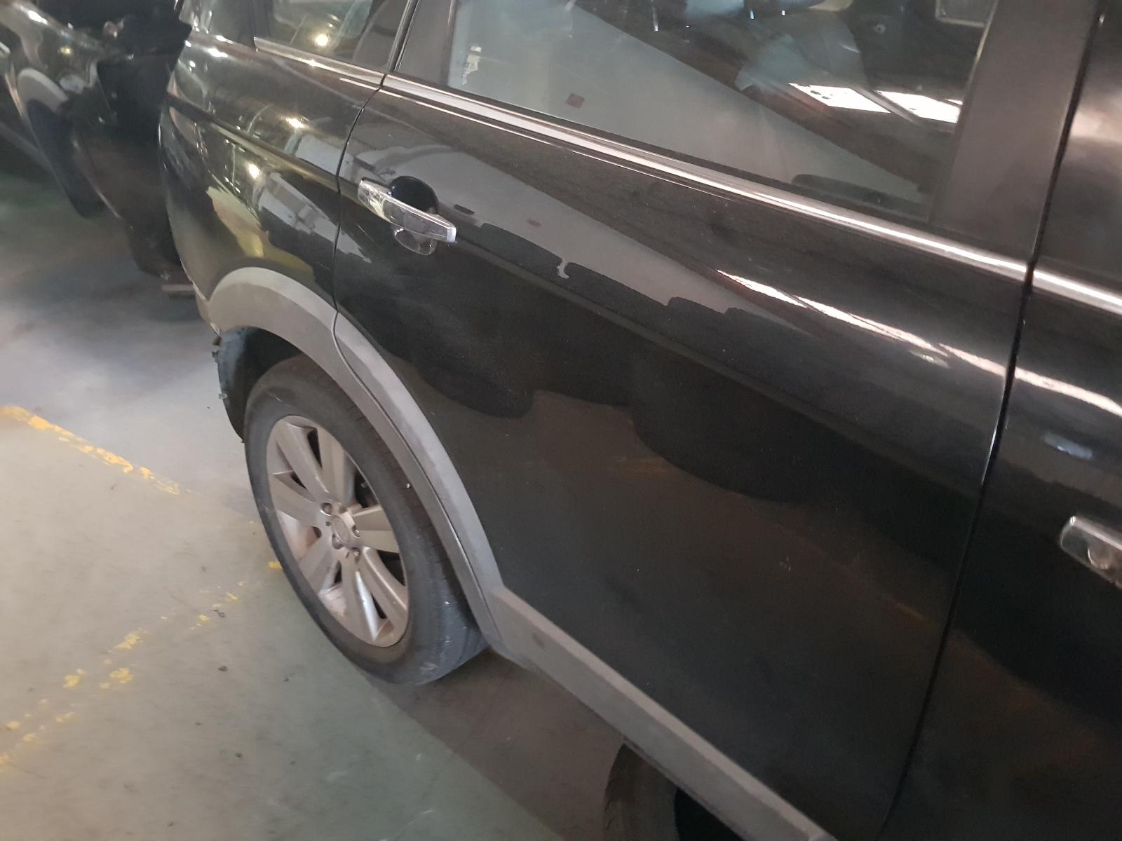 Holden Captiva - Captiva 7 2006-2011