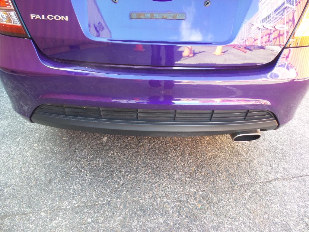 Ford XR6 - FG-FGX 2008-2016