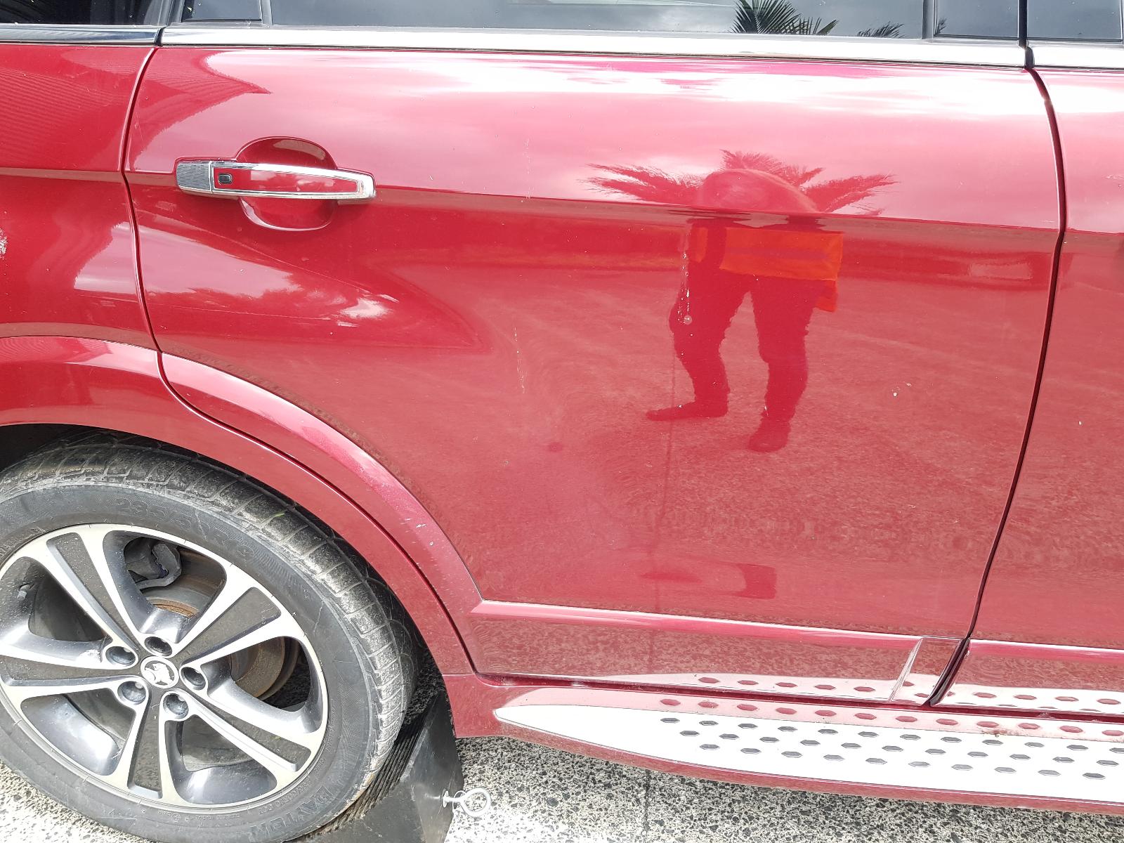 Holden Captiva - Captiva 7 2011-Present