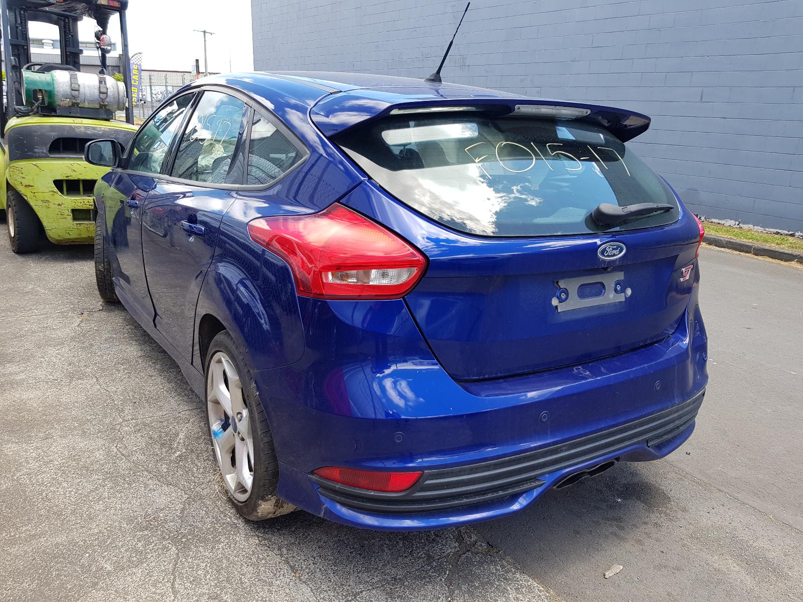 Ford Focus - LZ 2015-2017