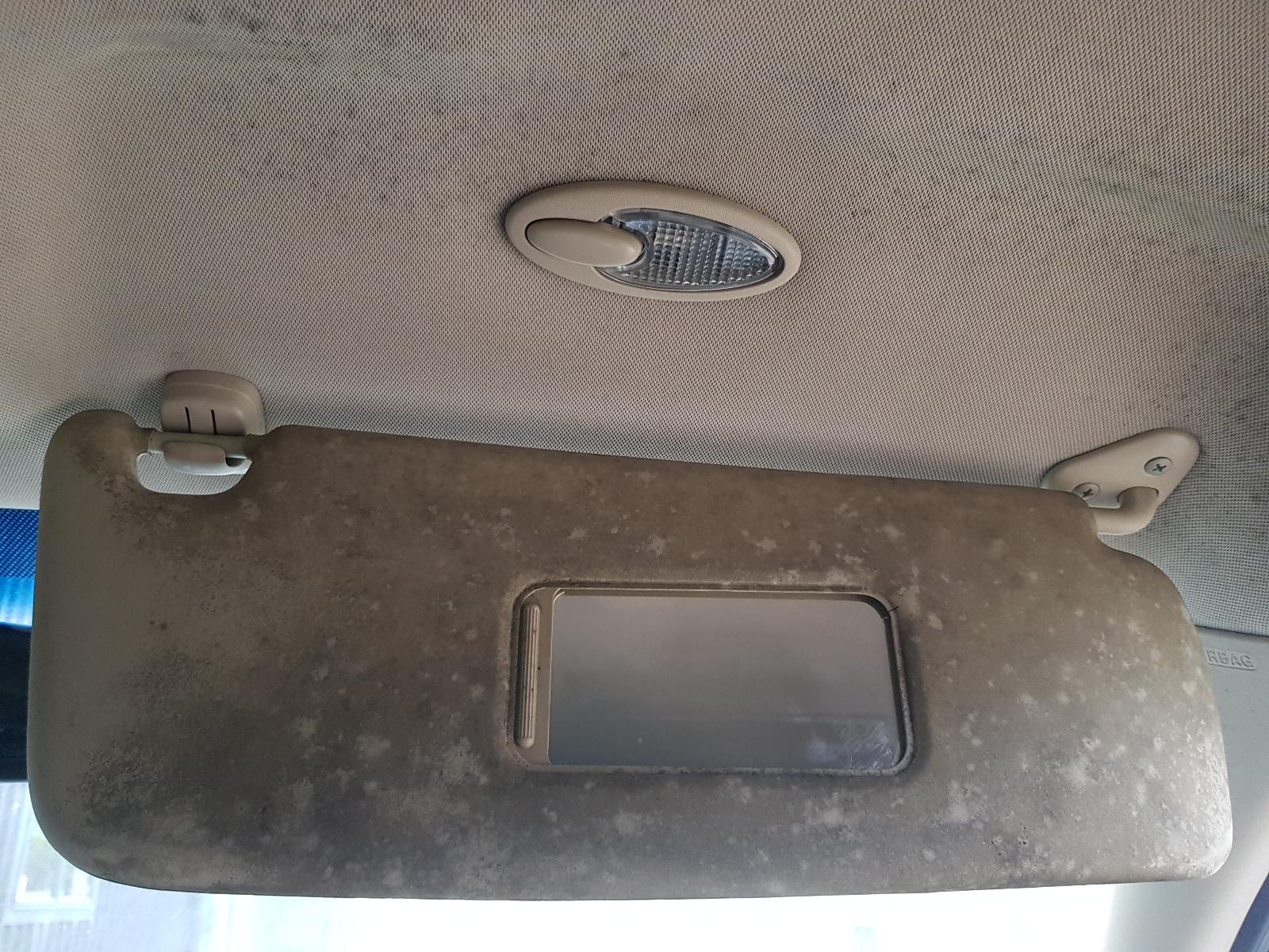 Ford Territory - SZ 2011-Present