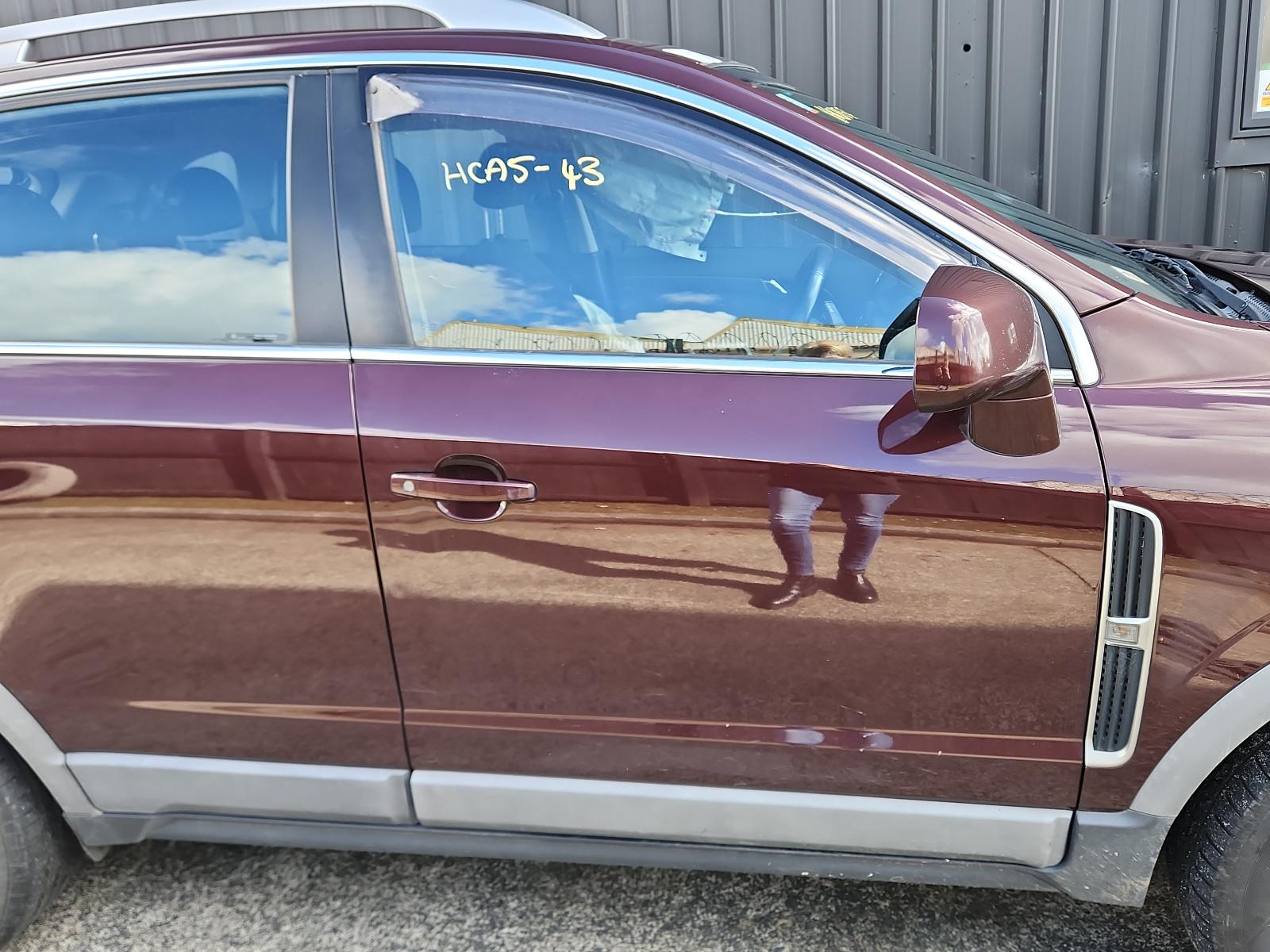 Holden Captiva - Captiva 5 2006-2011