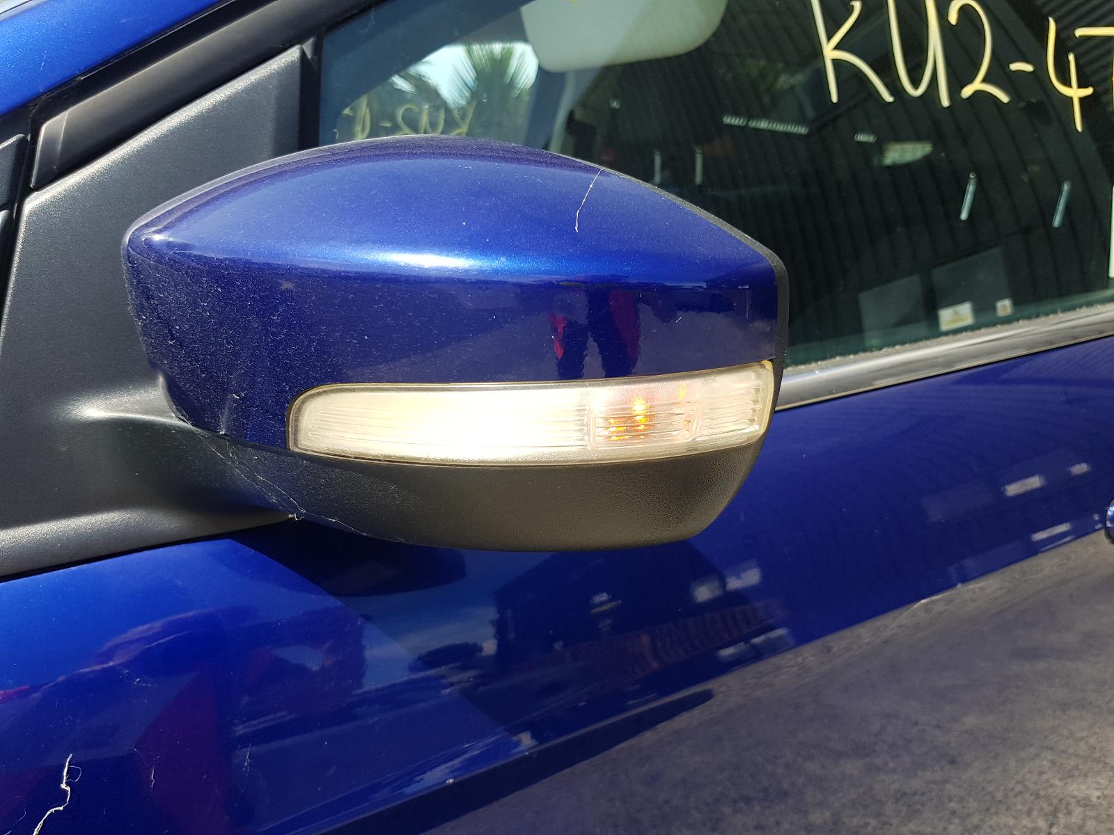 Ford Kuga - TE 2012-2013