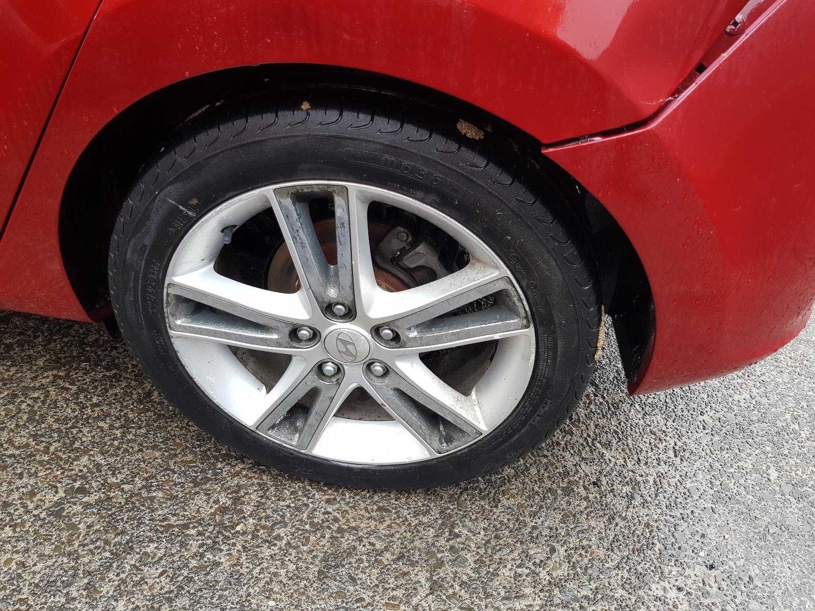 Hyundai i30 - 2007-2016