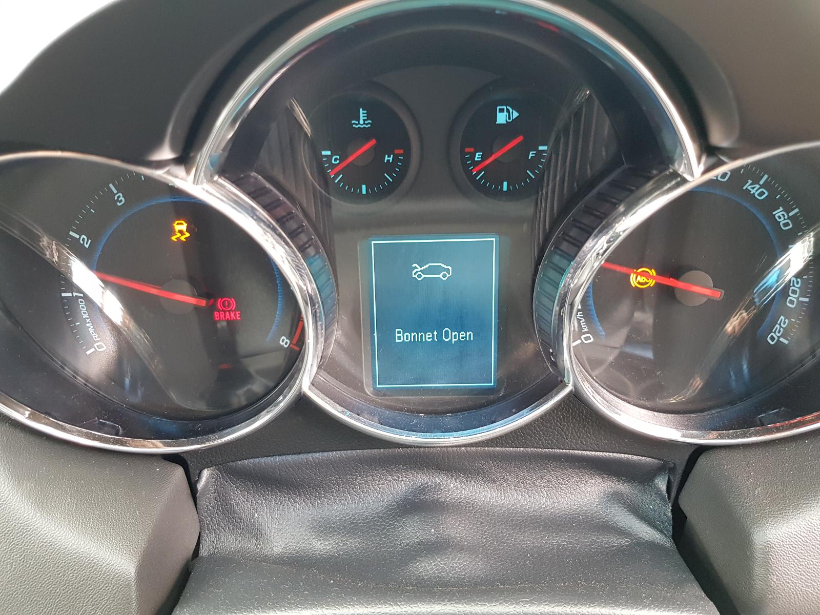 Holden Cruze - 2009-Present