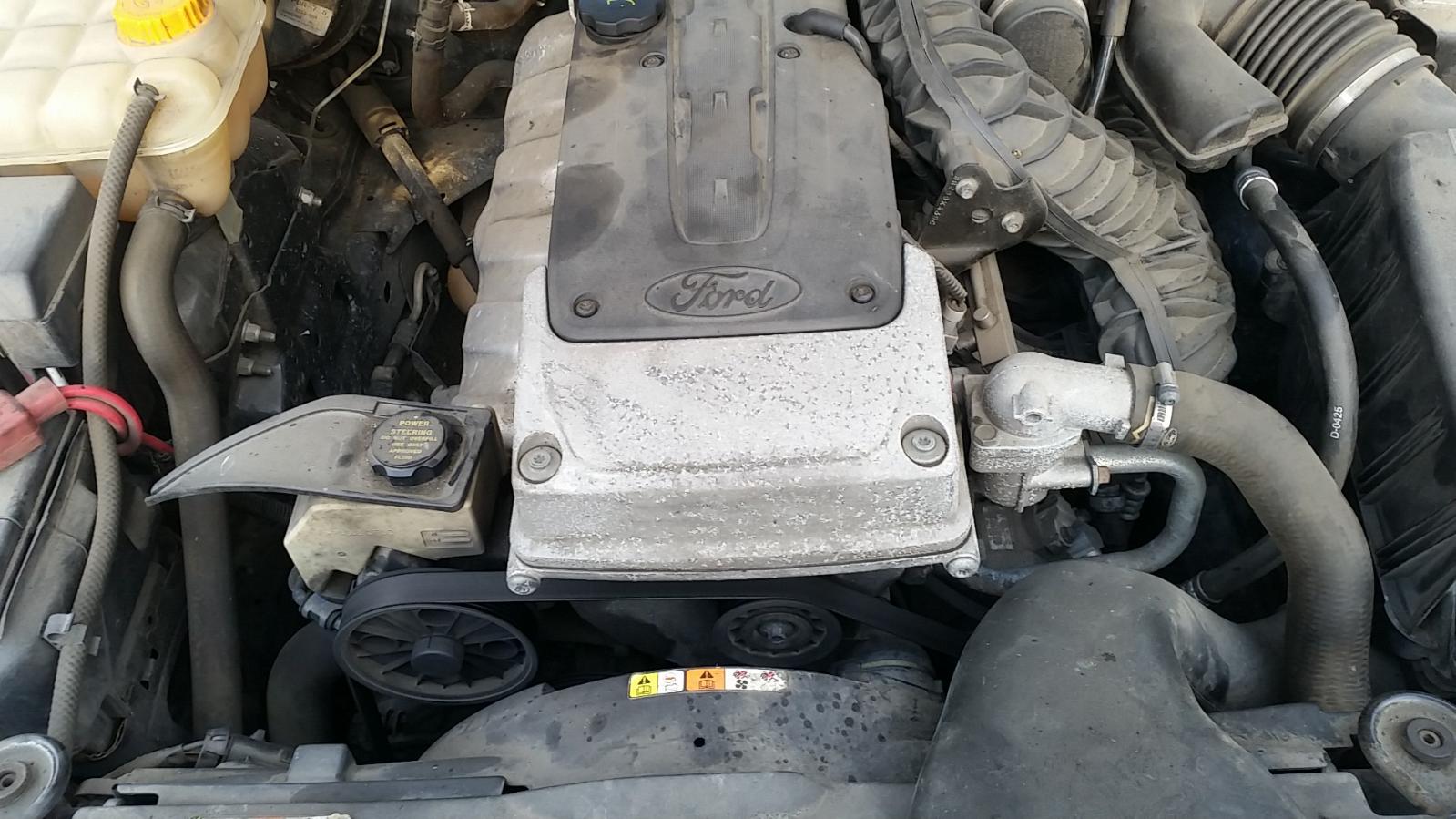 Ford Falcon - FG-FGX 2008-2016