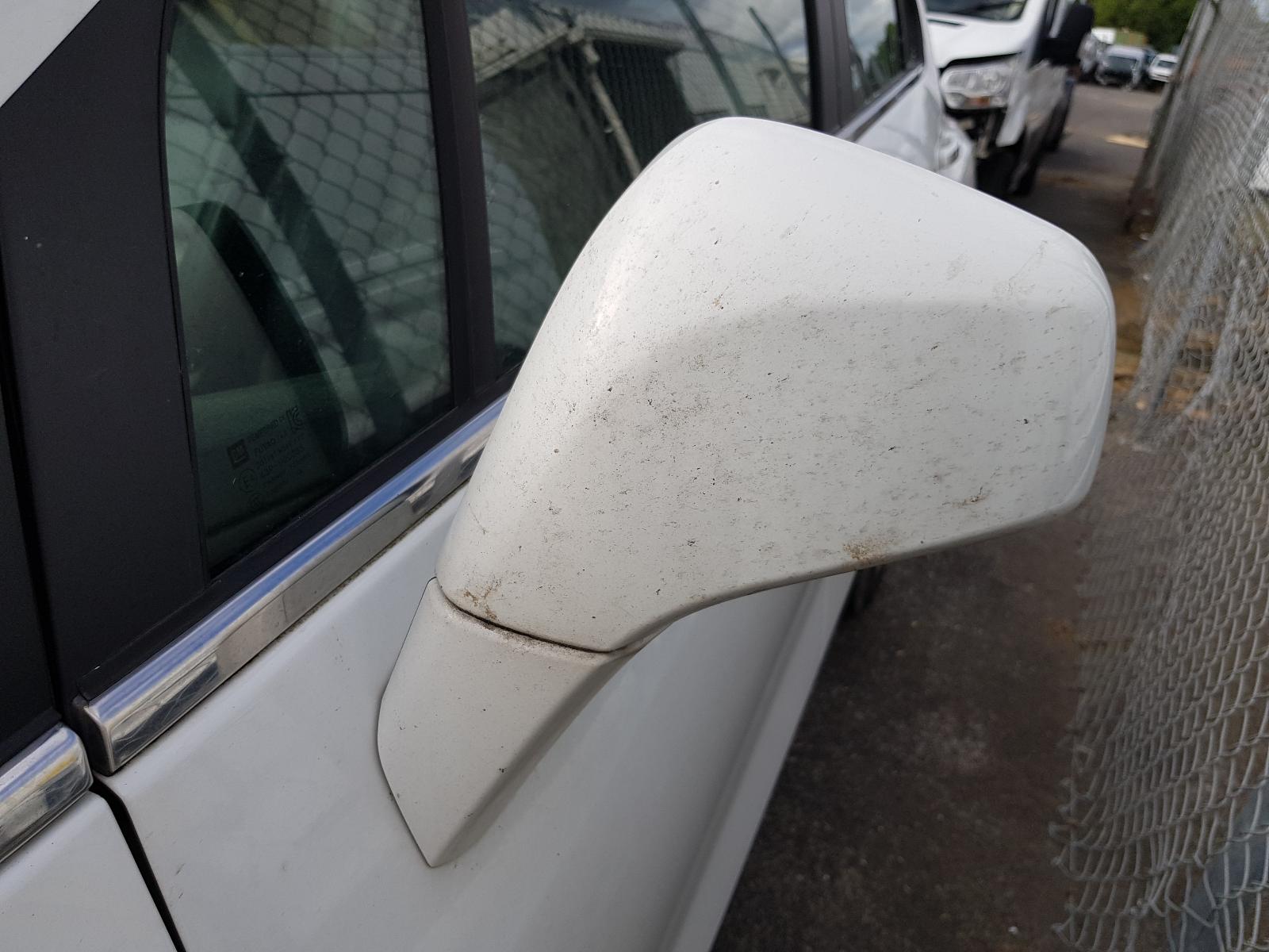 Holden Trax - TJ Series 2013-Present