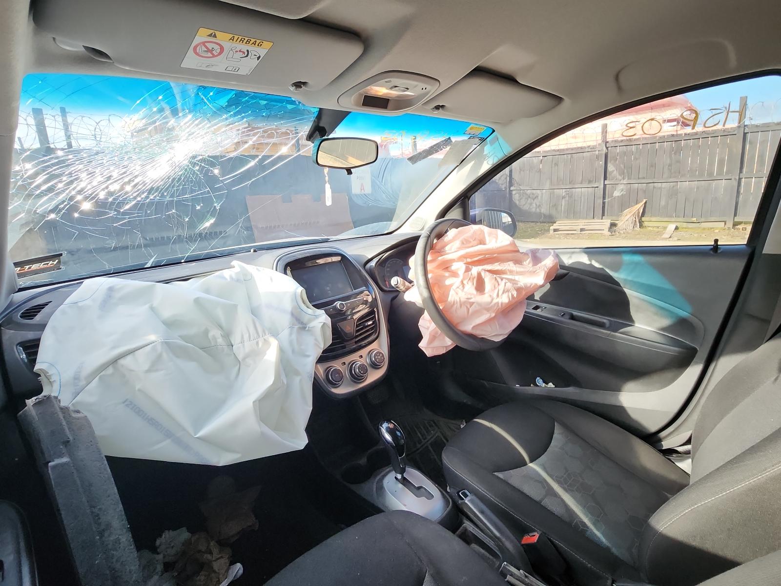 Holden Barina - Spark 2010-Present