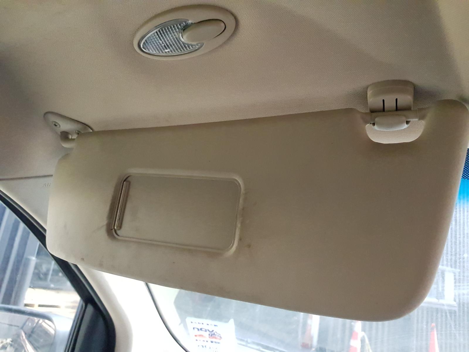 Ford Territory - SZ 2011-Present