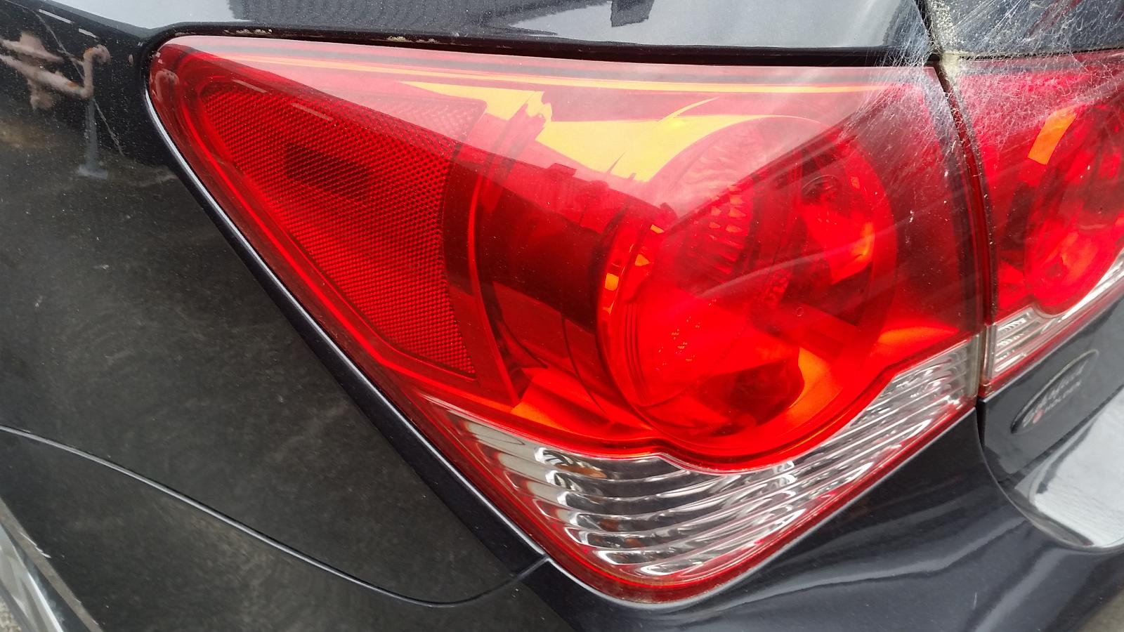 Holden Cruze - 2009-Present