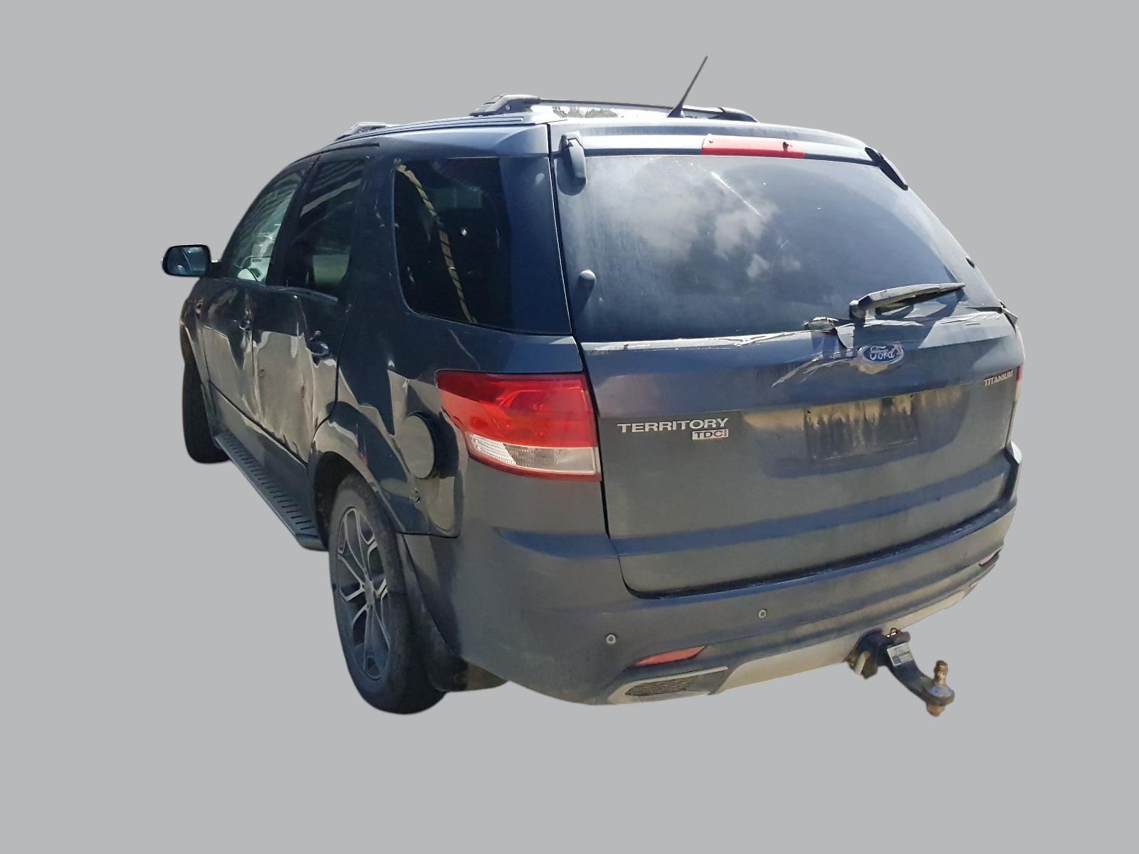 Ford Territory - SZ 2011-Present