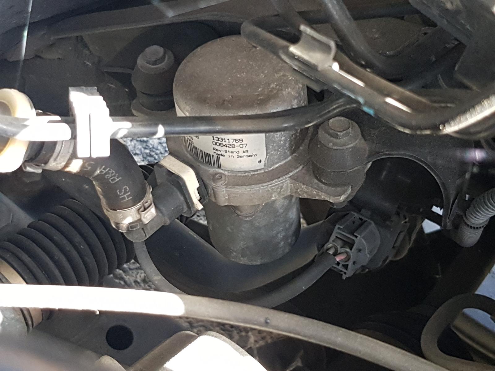 Holden Cruze - 2009-Present