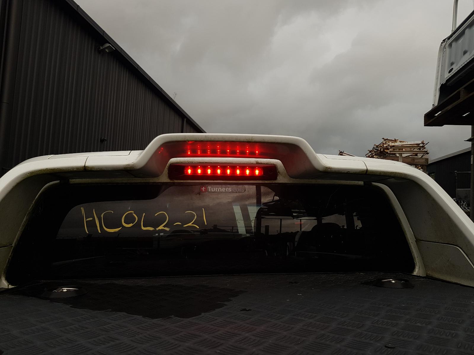 Holden Colorado - RG2 2016-Present