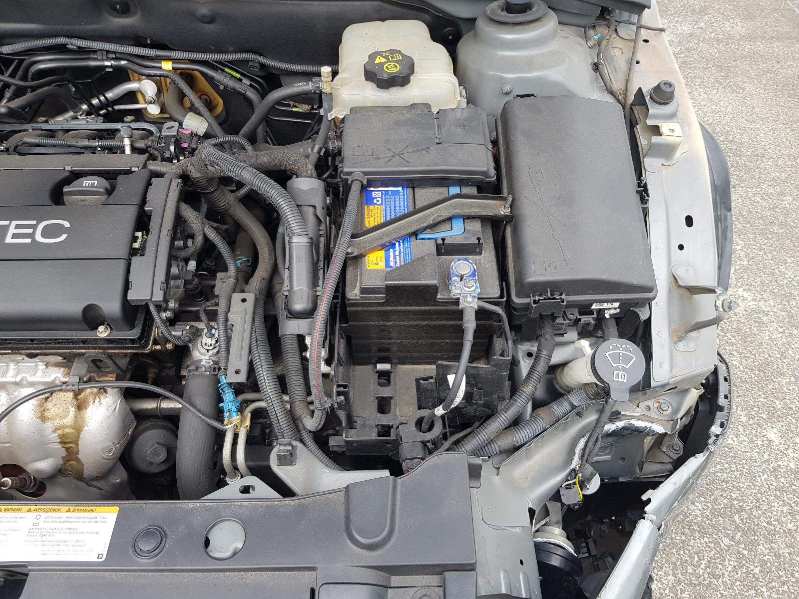 Holden Cruze - 2009-Present