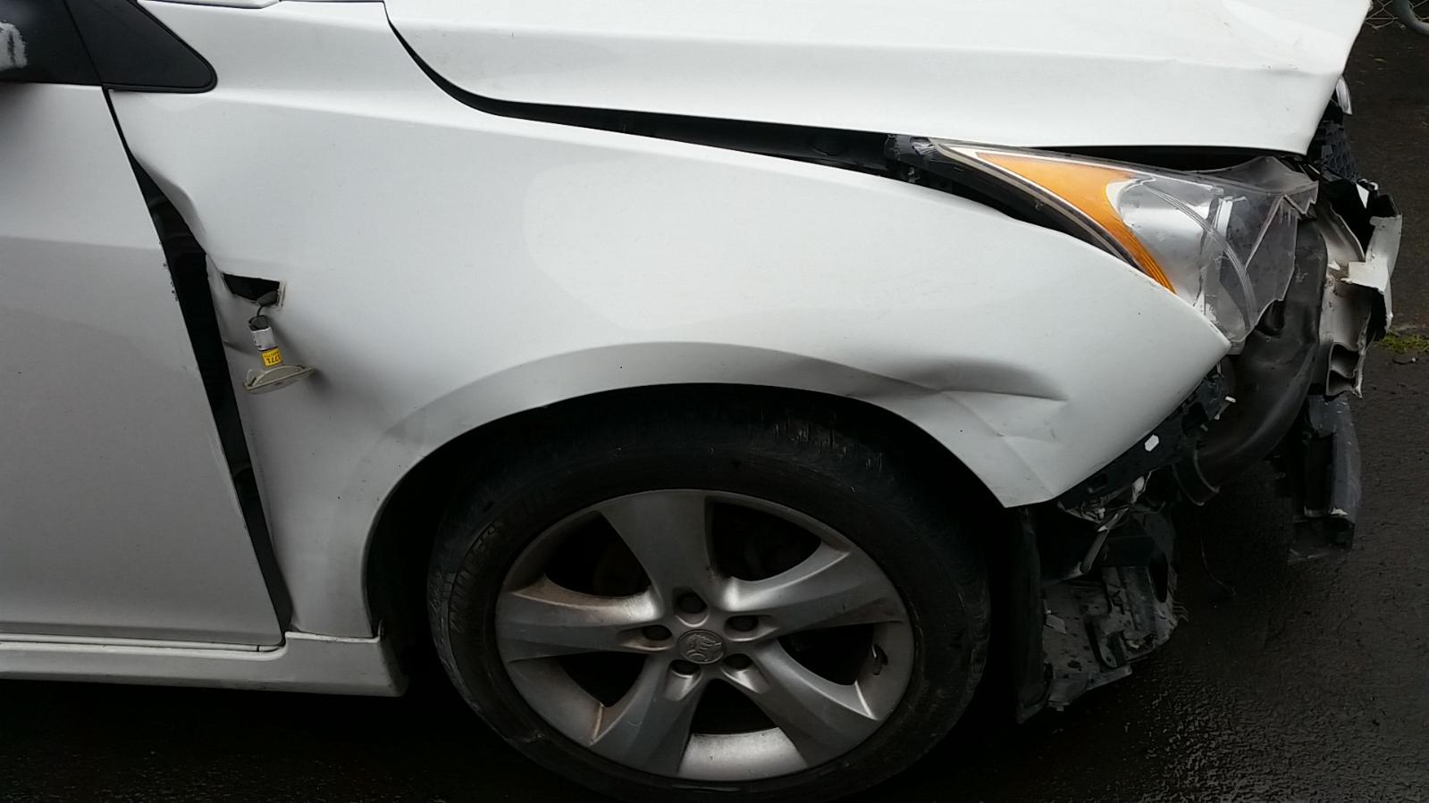 Holden Cruze - 2009-Present