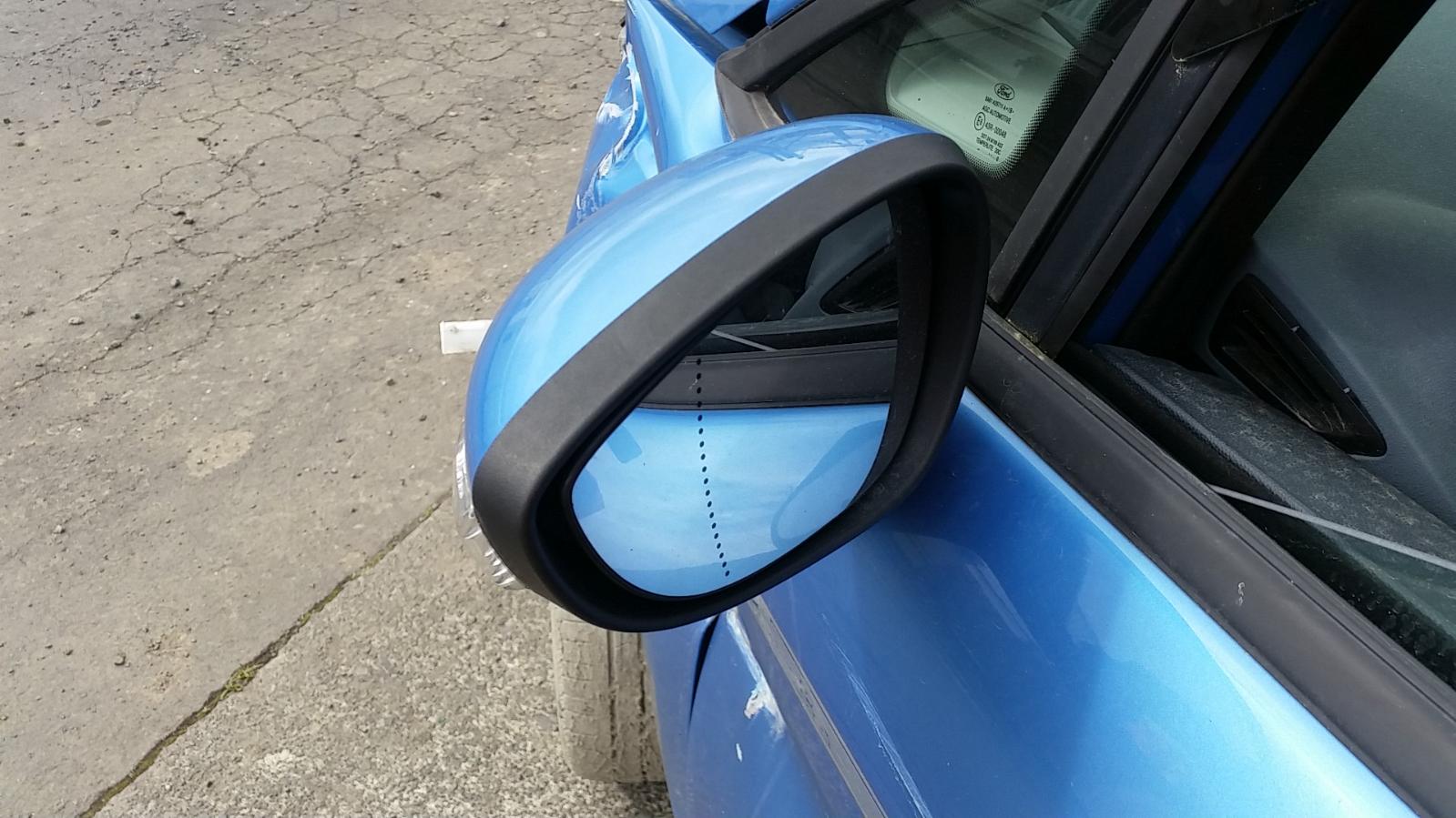 Ford Fiesta - MK VI 2008-Present