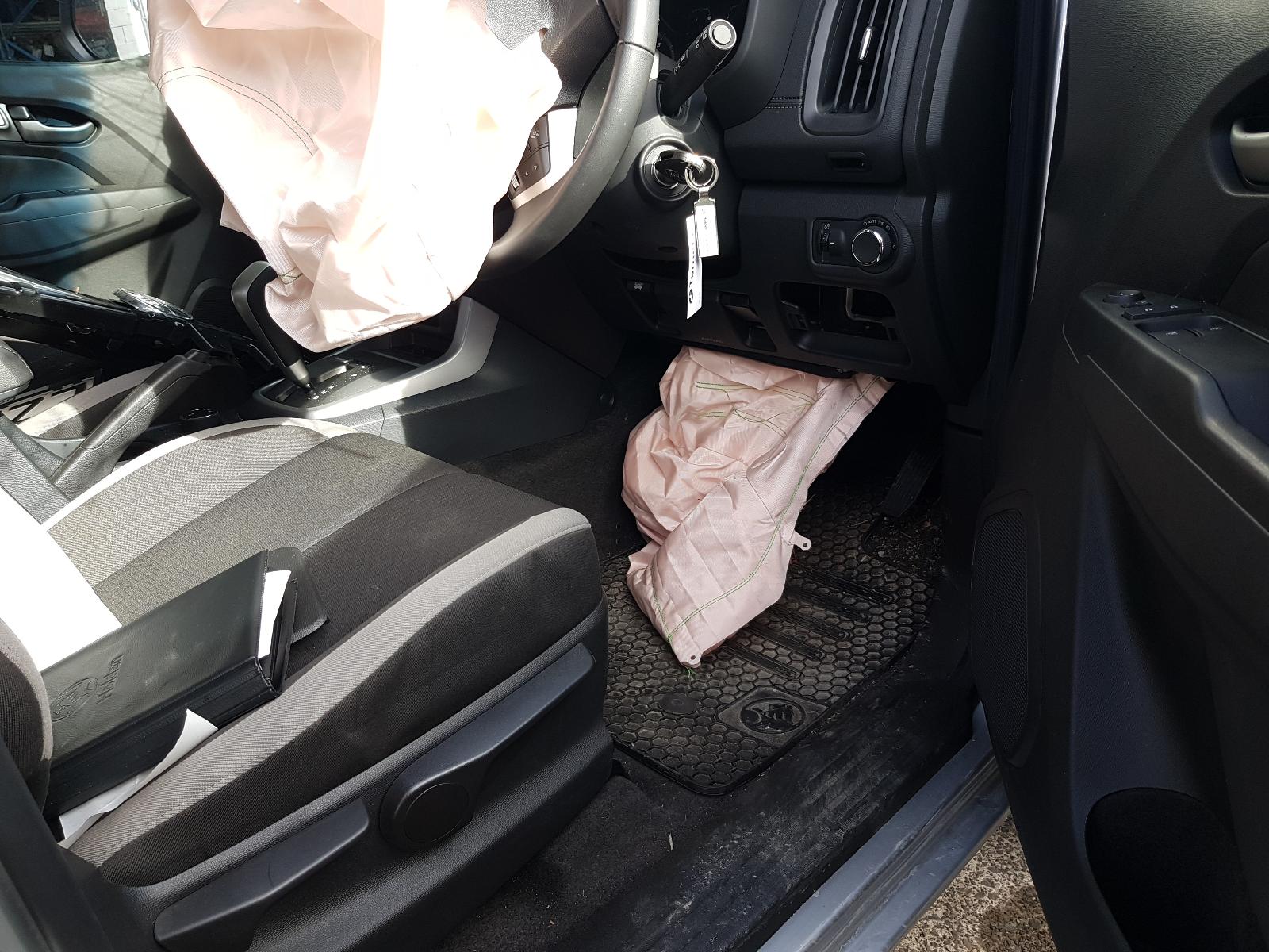 Holden Colorado - RG2 2016-Present