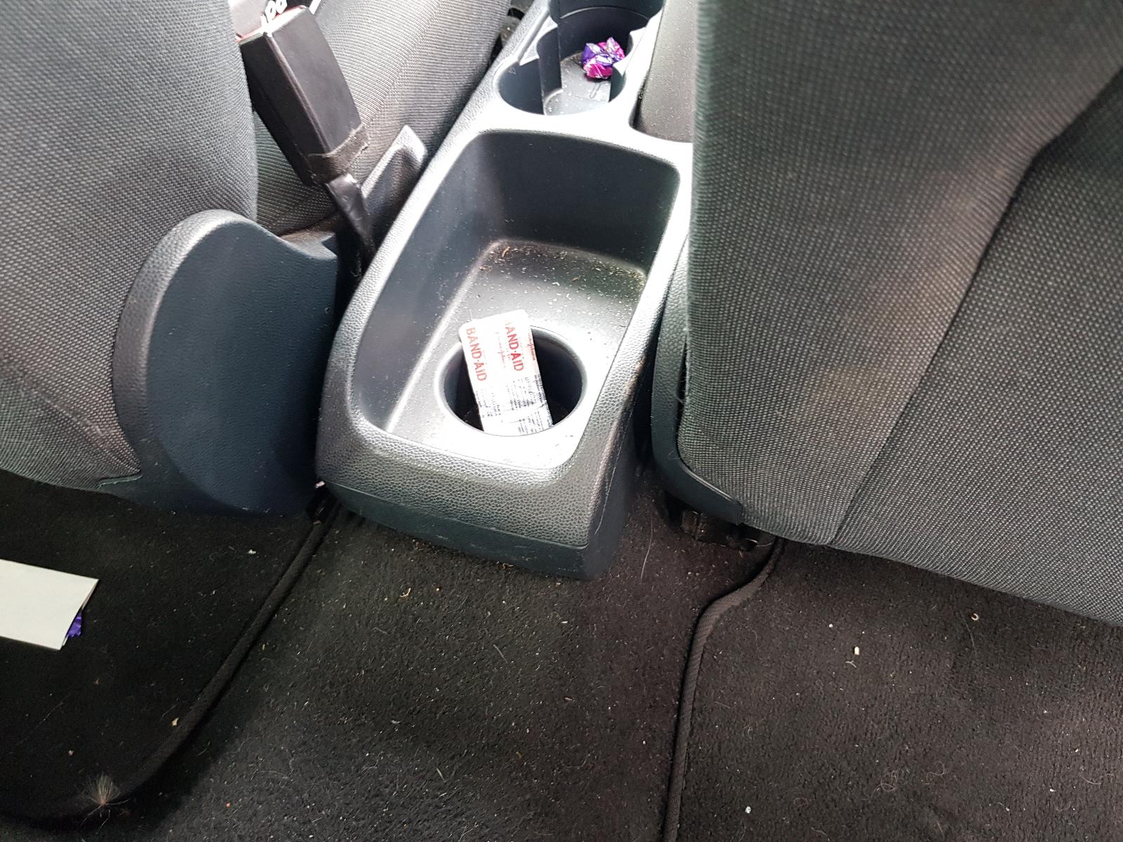 Ford Fiesta - MK VI 2008-Present