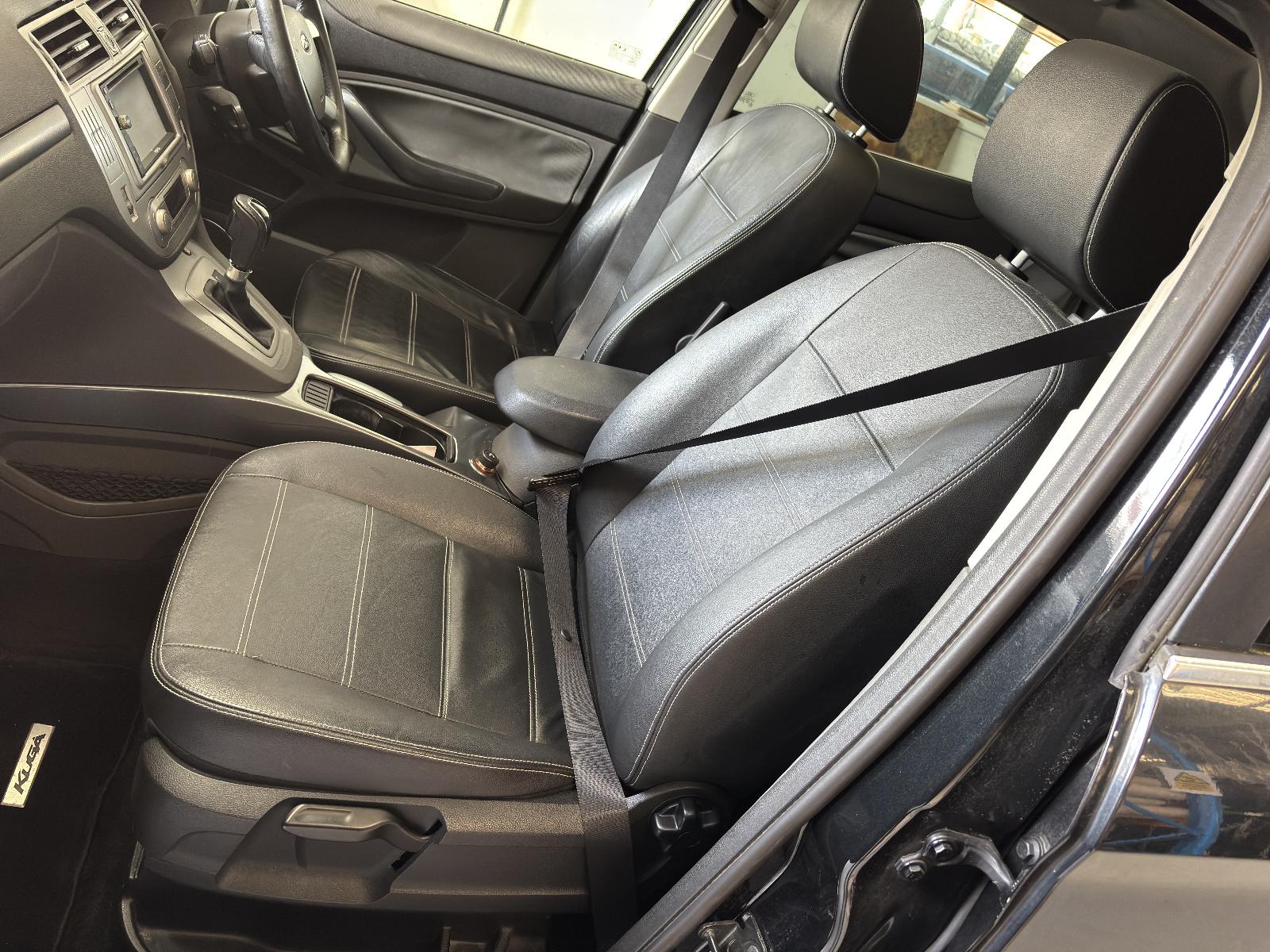 Ford Kuga - 2008-2012