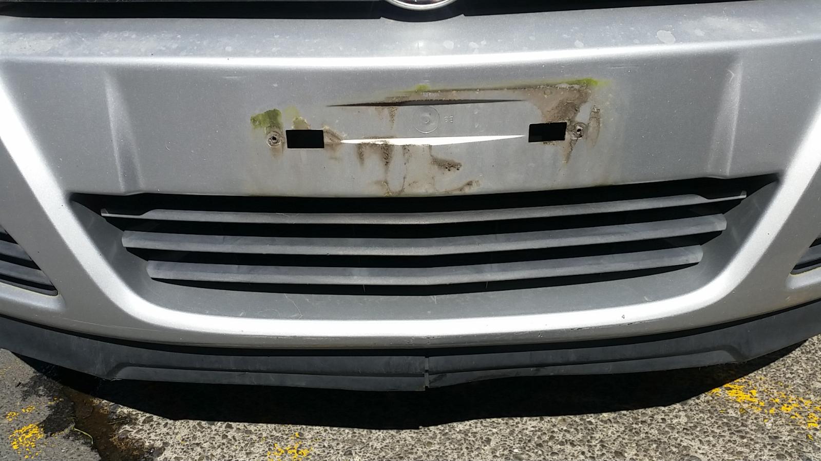 Holden Astra - H 2004-2009