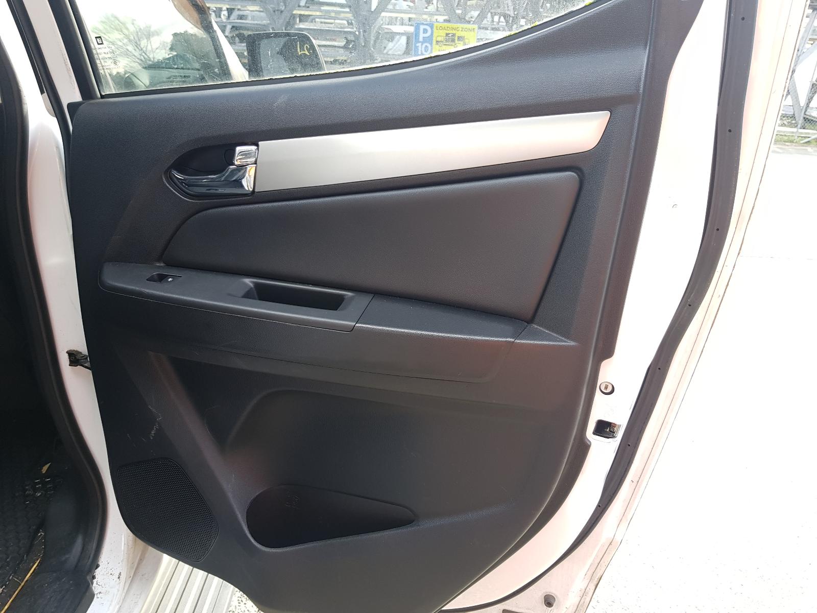 Holden Colorado - RG2 2016-Present