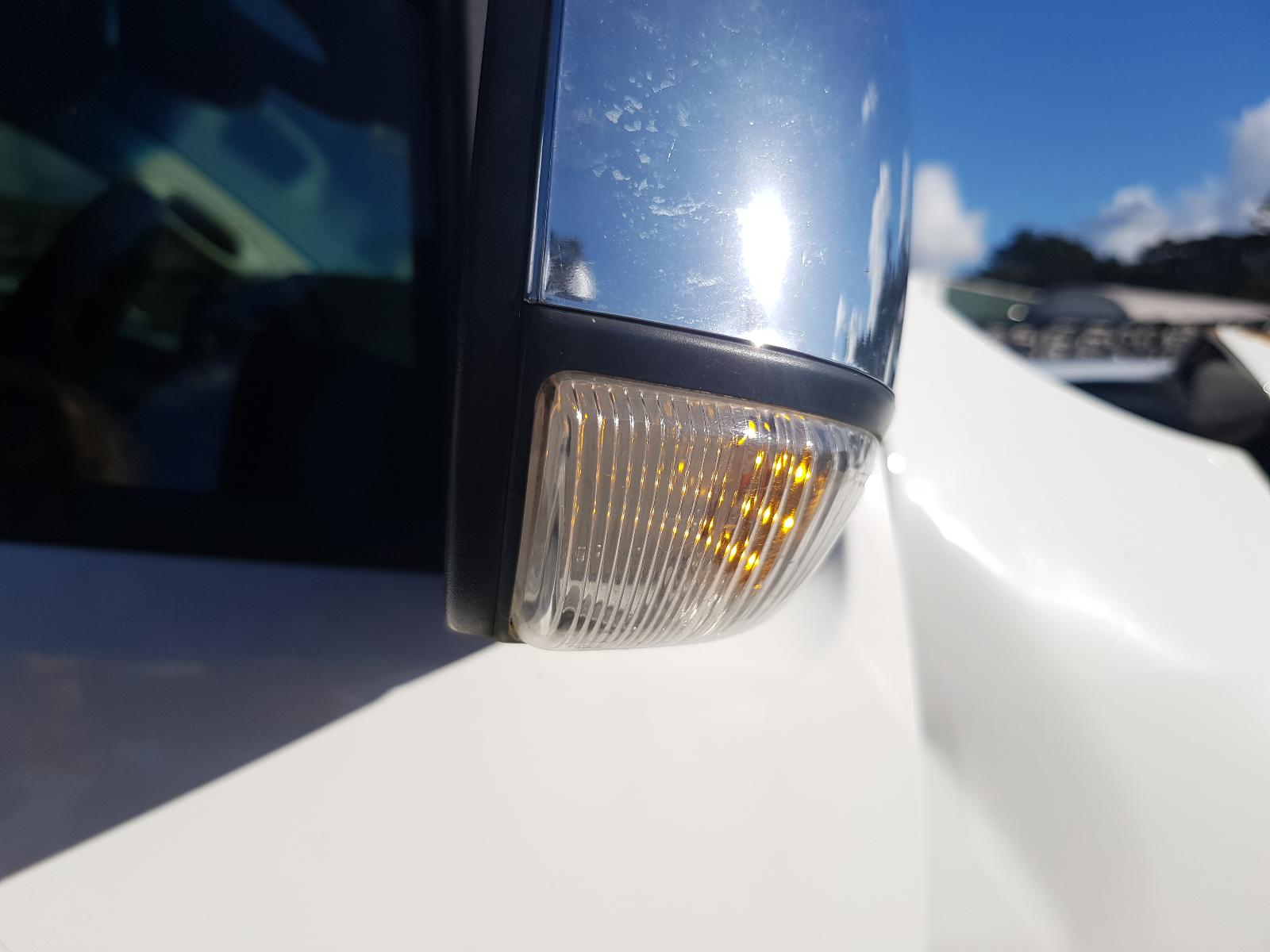 Holden Colorado - RG2 2016-Present